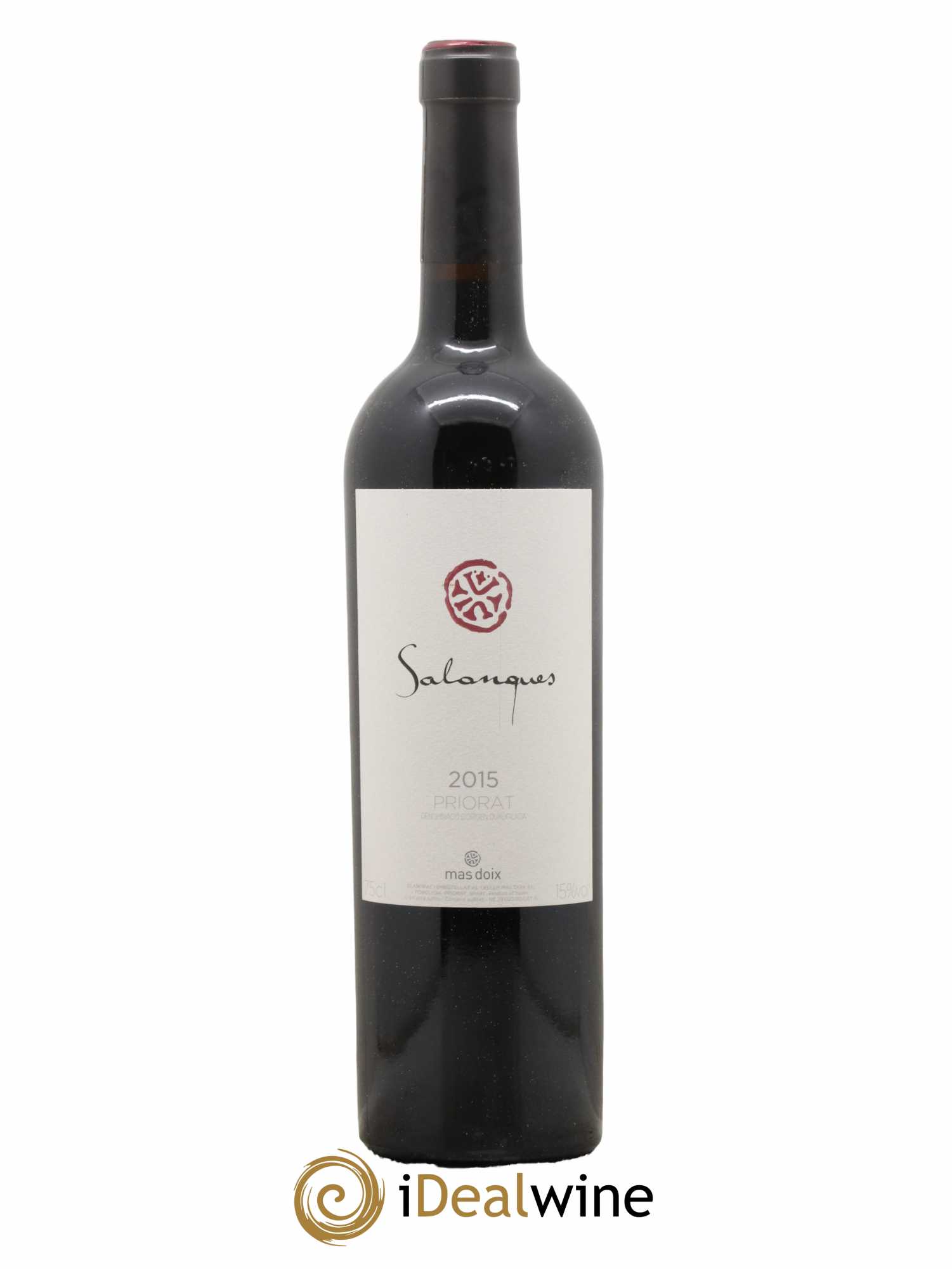 Priorat DOCa Mas Doix Salanques 2015 - Posten von 1 Flasche - 0