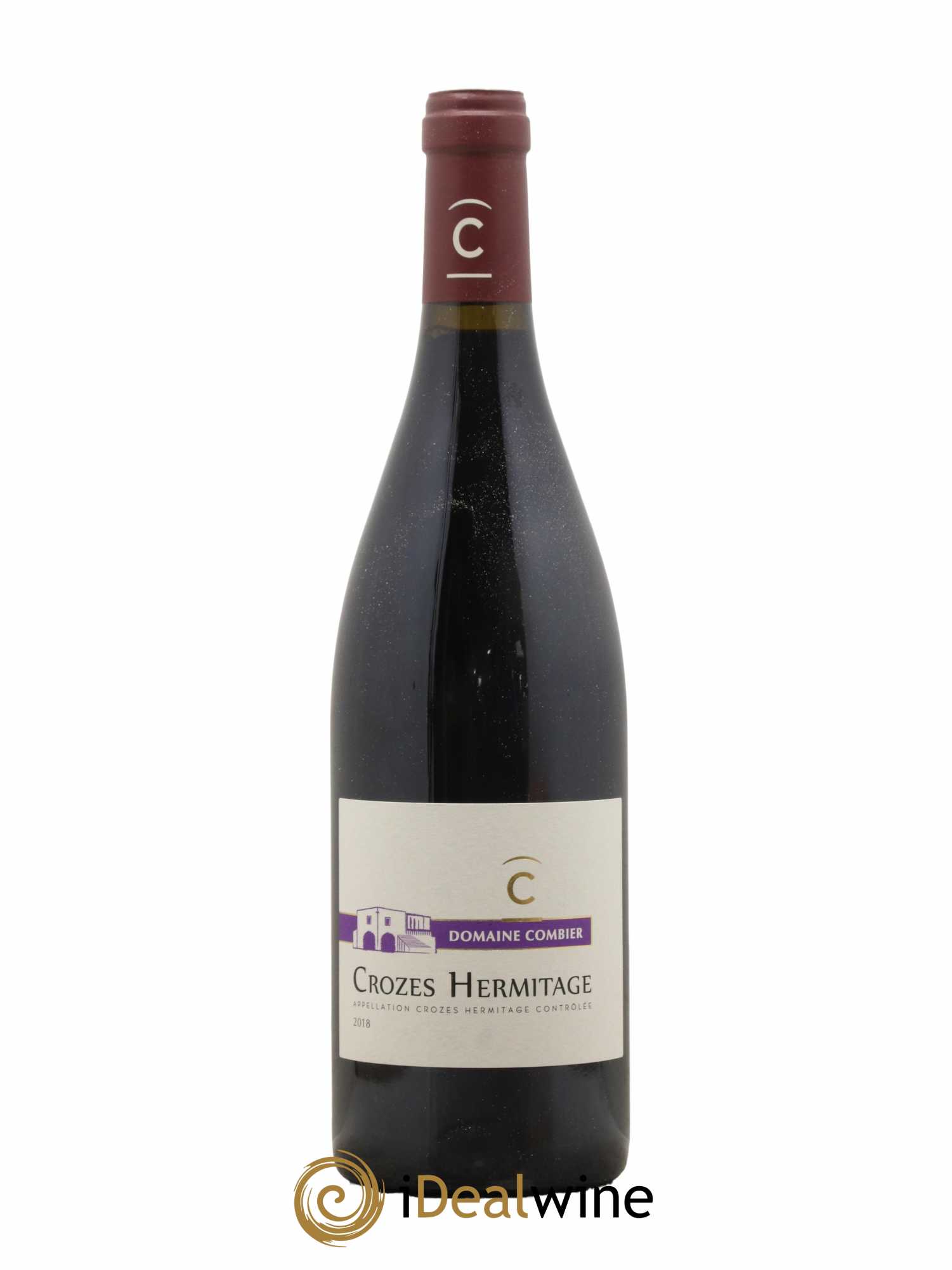 Crozes-Hermitage Combier 2018 - Lot de 1 bouteille - 0
