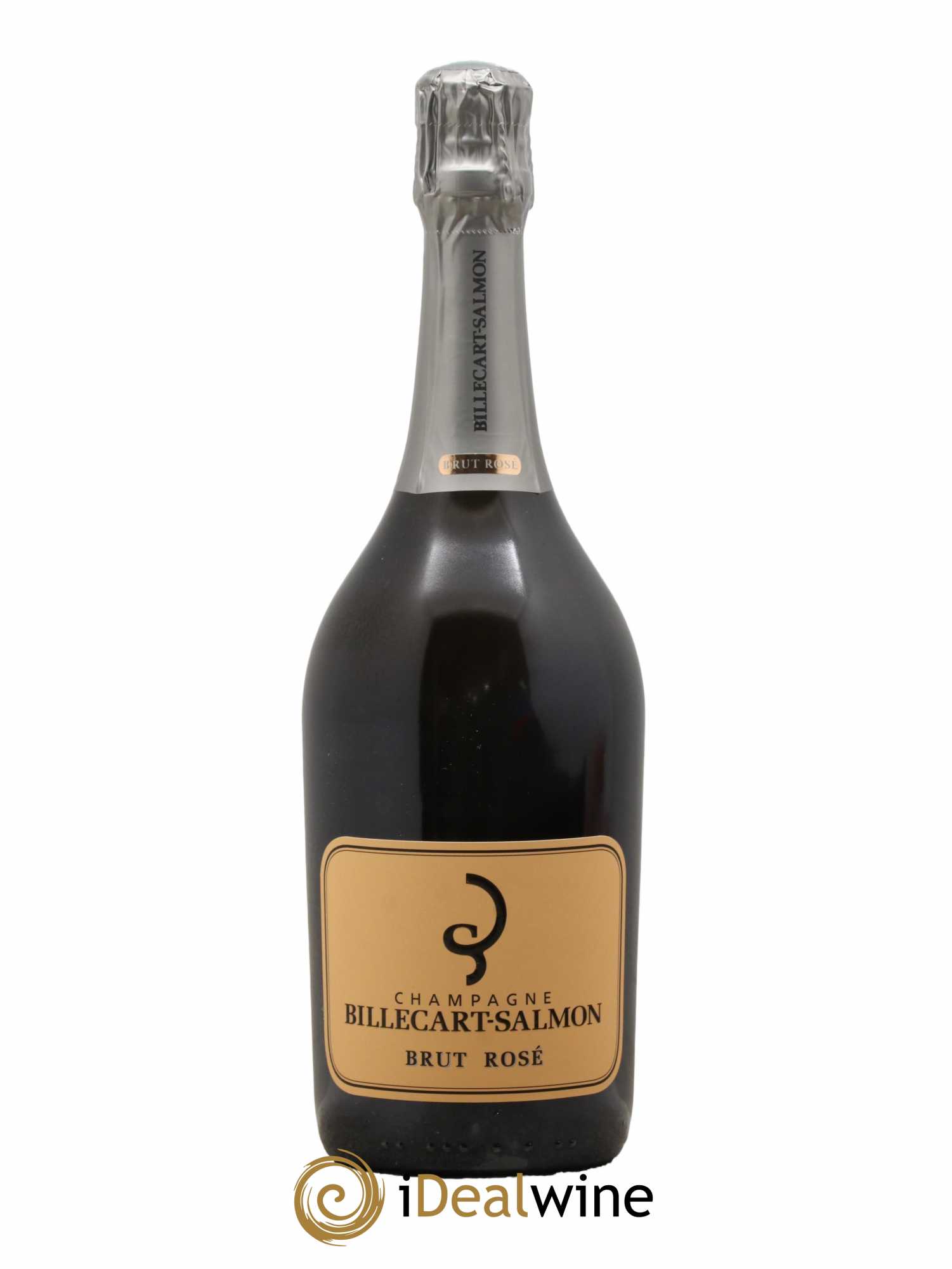 Rosé Billecart-Salmon - Lot de 1 bouteille - 0