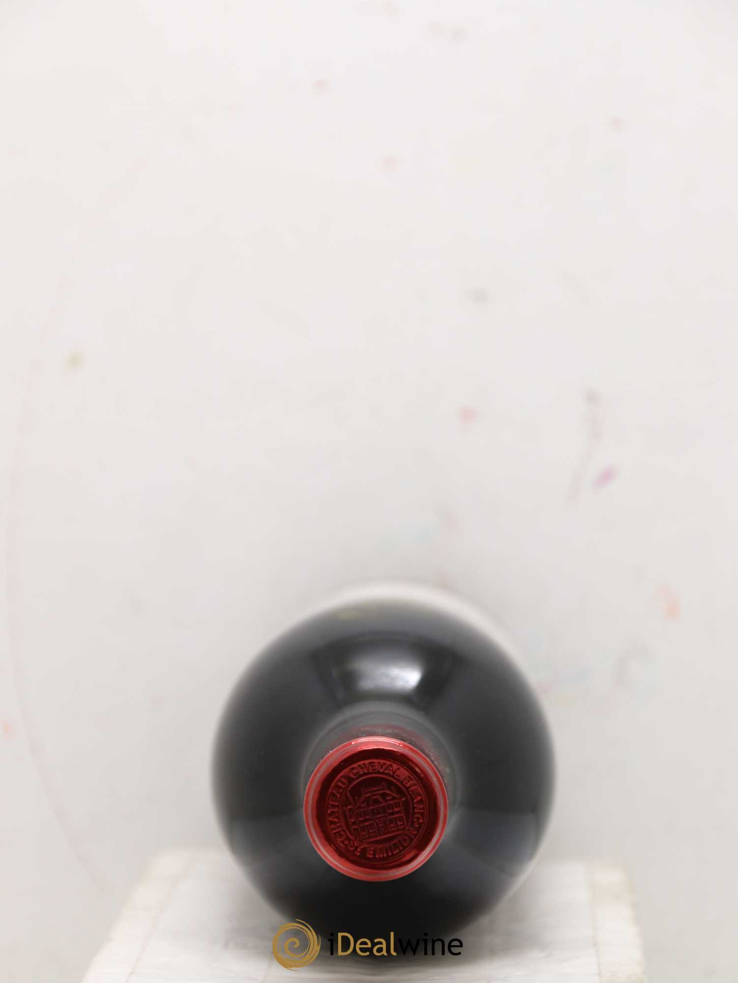 Château Cheval Blanc 1er Grand Cru Classé A 2001 - Lot de 1 bouteille - 1