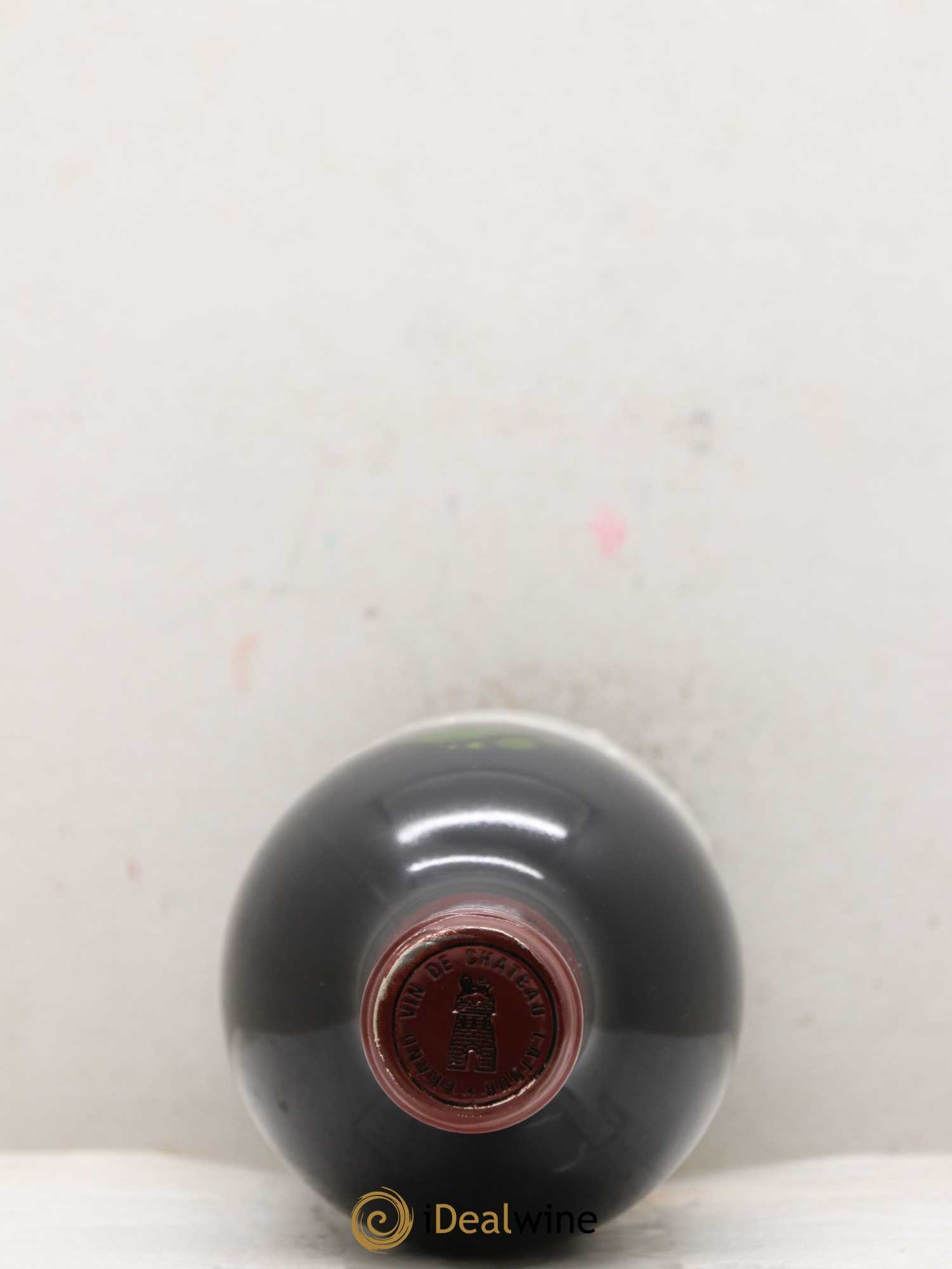 Château Latour 1er Grand Cru Classé 1998 - Lot de 1 bouteille - 2