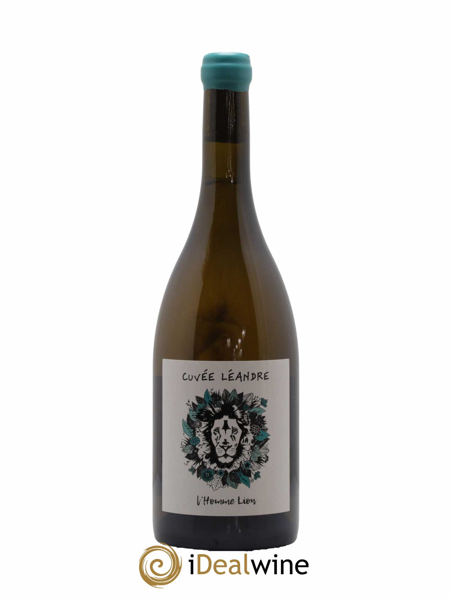 Bourgogne Léandre l'Homme Lion Les Vignes du Maynes 2017 - Lot de 1 bouteille - 0