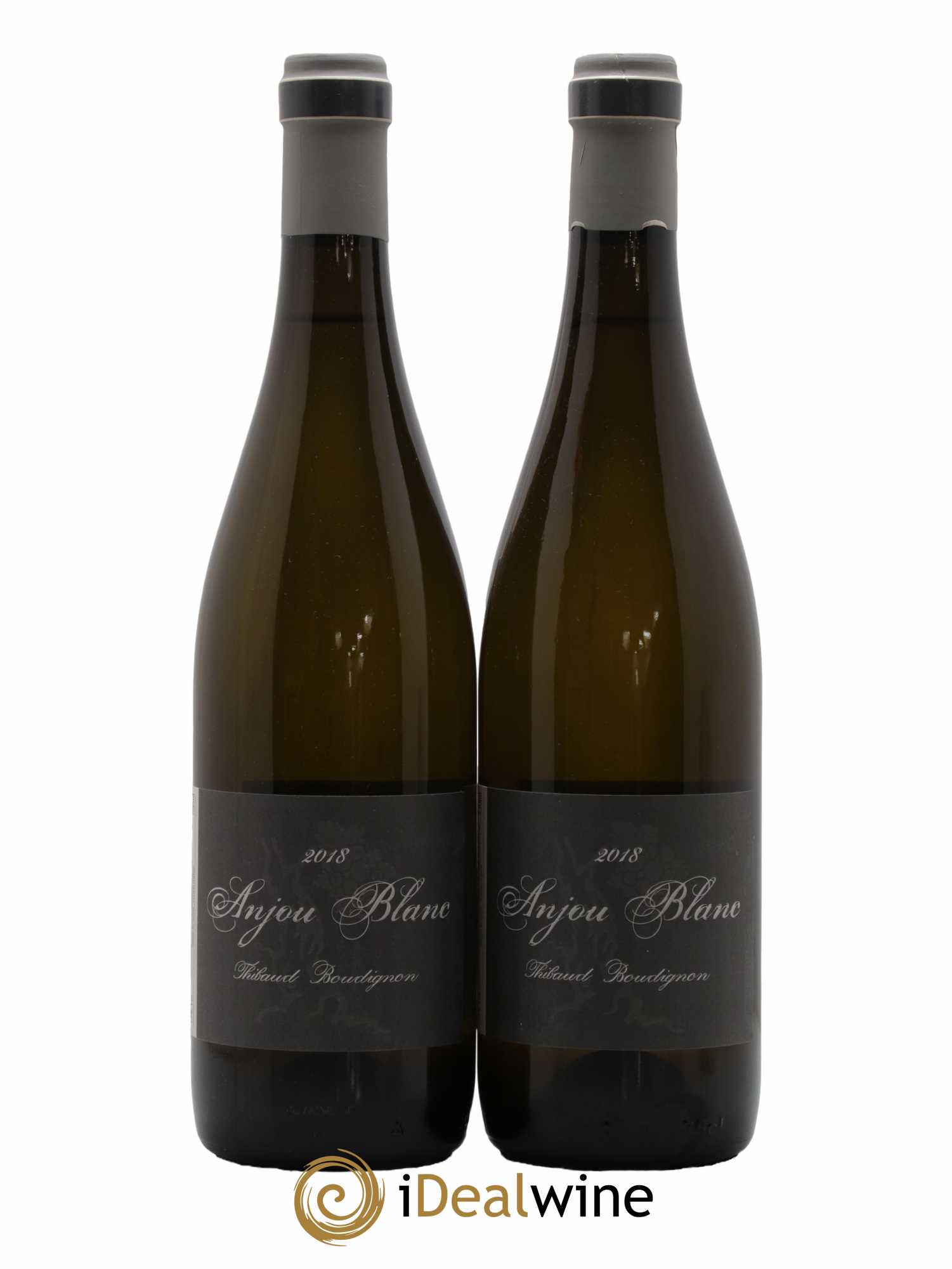 Anjou Thibaud Boudignon 2018 - Lot de 2 bouteilles - 0