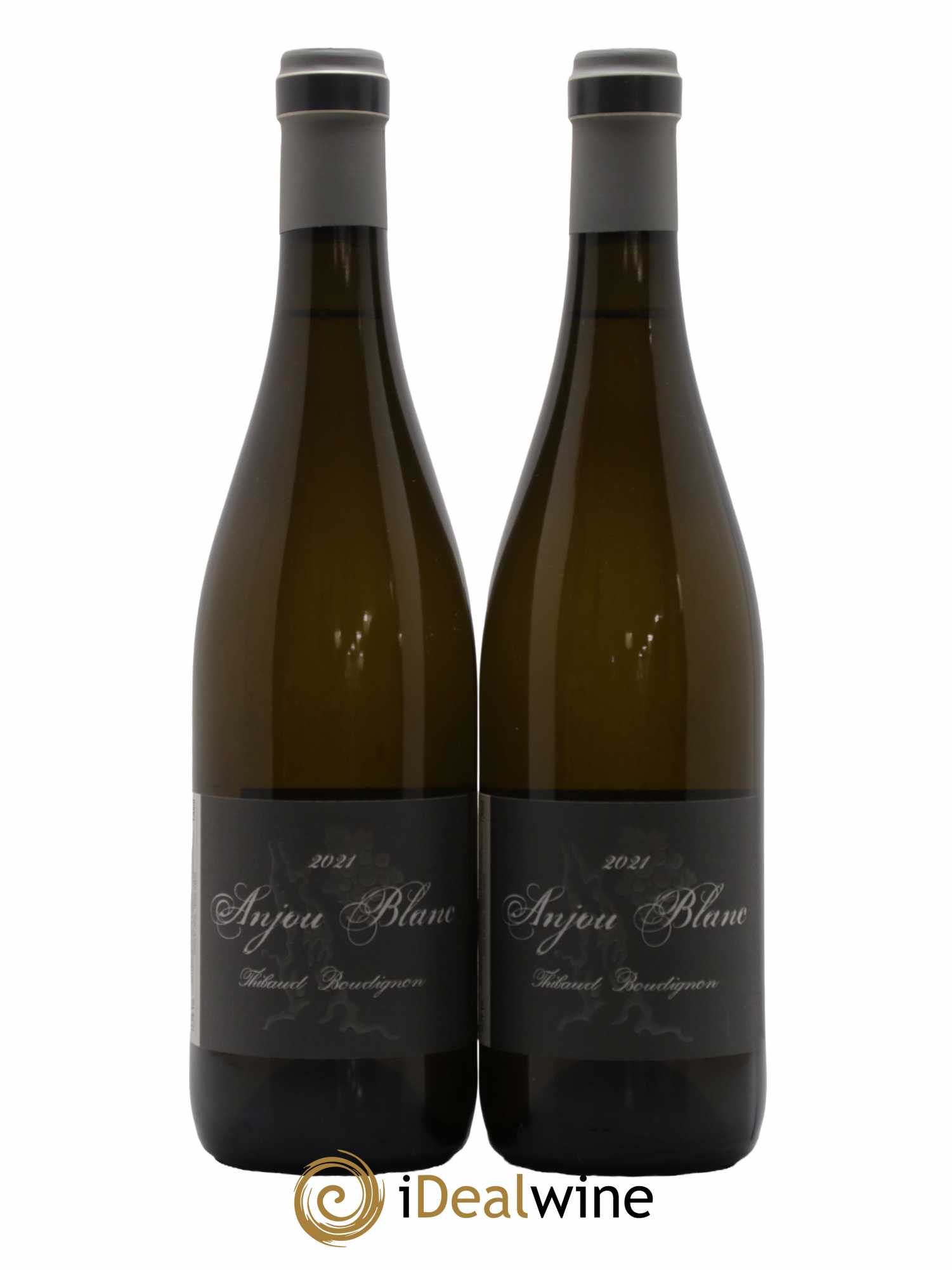 Anjou Thibaud Boudignon 2021 - Lot de 2 bouteilles - 0