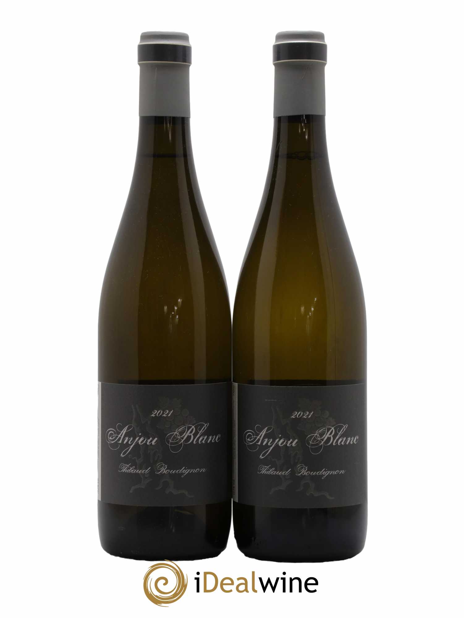 Anjou Thibaud Boudignon 2021 - Lot de 2 bouteilles - 0