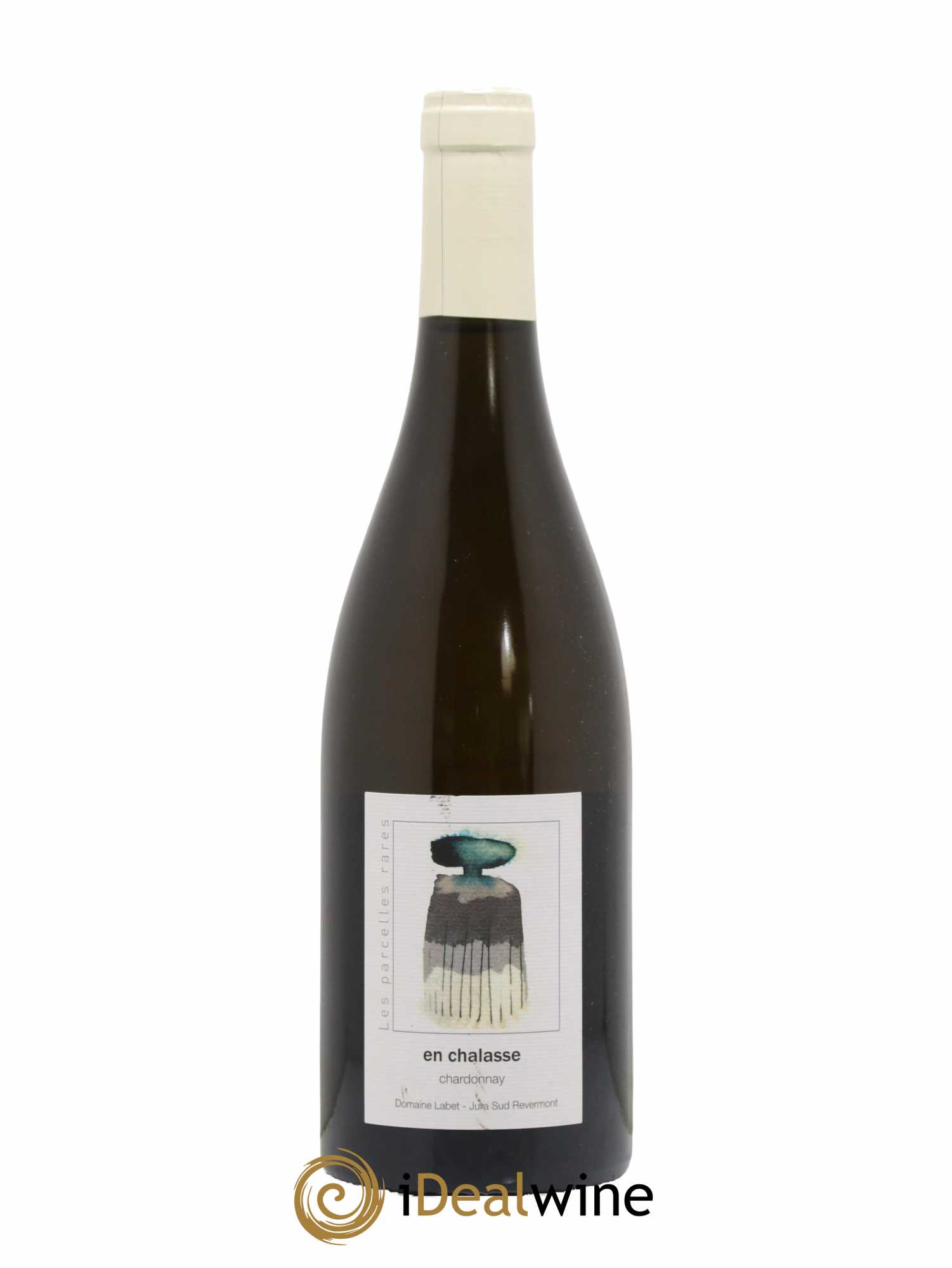 Côtes du Jura Chardonnay En Chalasse Romain - Julien - Charline Labet 2019 - Lot de 1 bouteille - 0