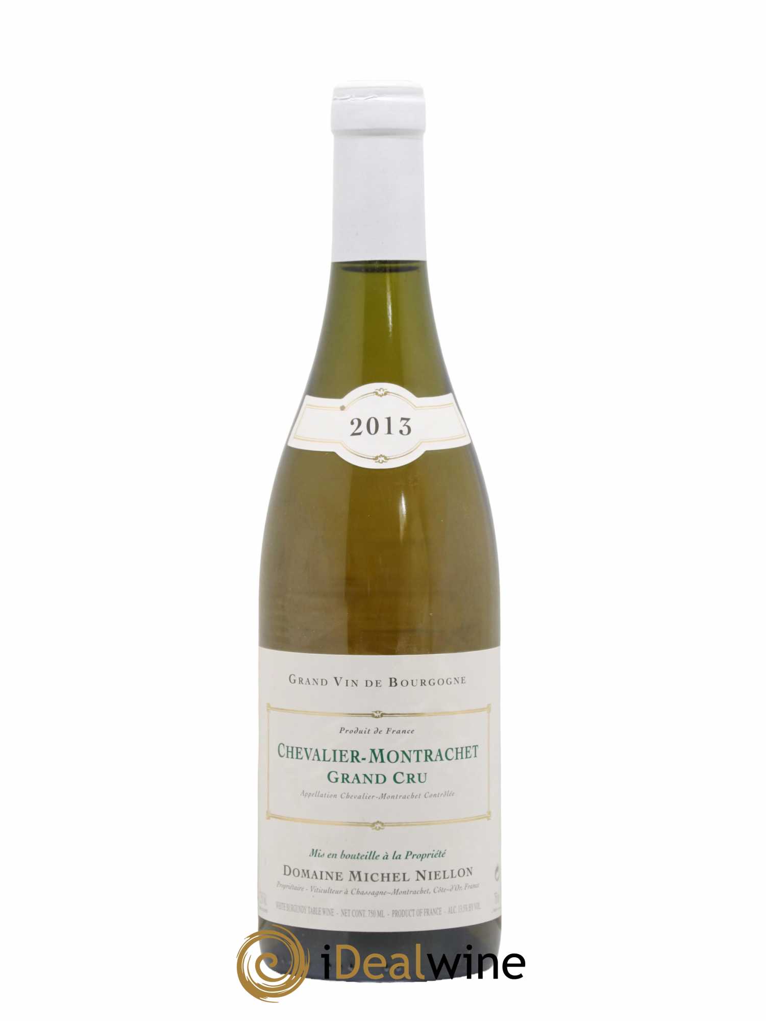 Chevalier-Montrachet Grand Cru Michel Niellon (Domaine) 2013 - Lot de 1 bouteille - 0