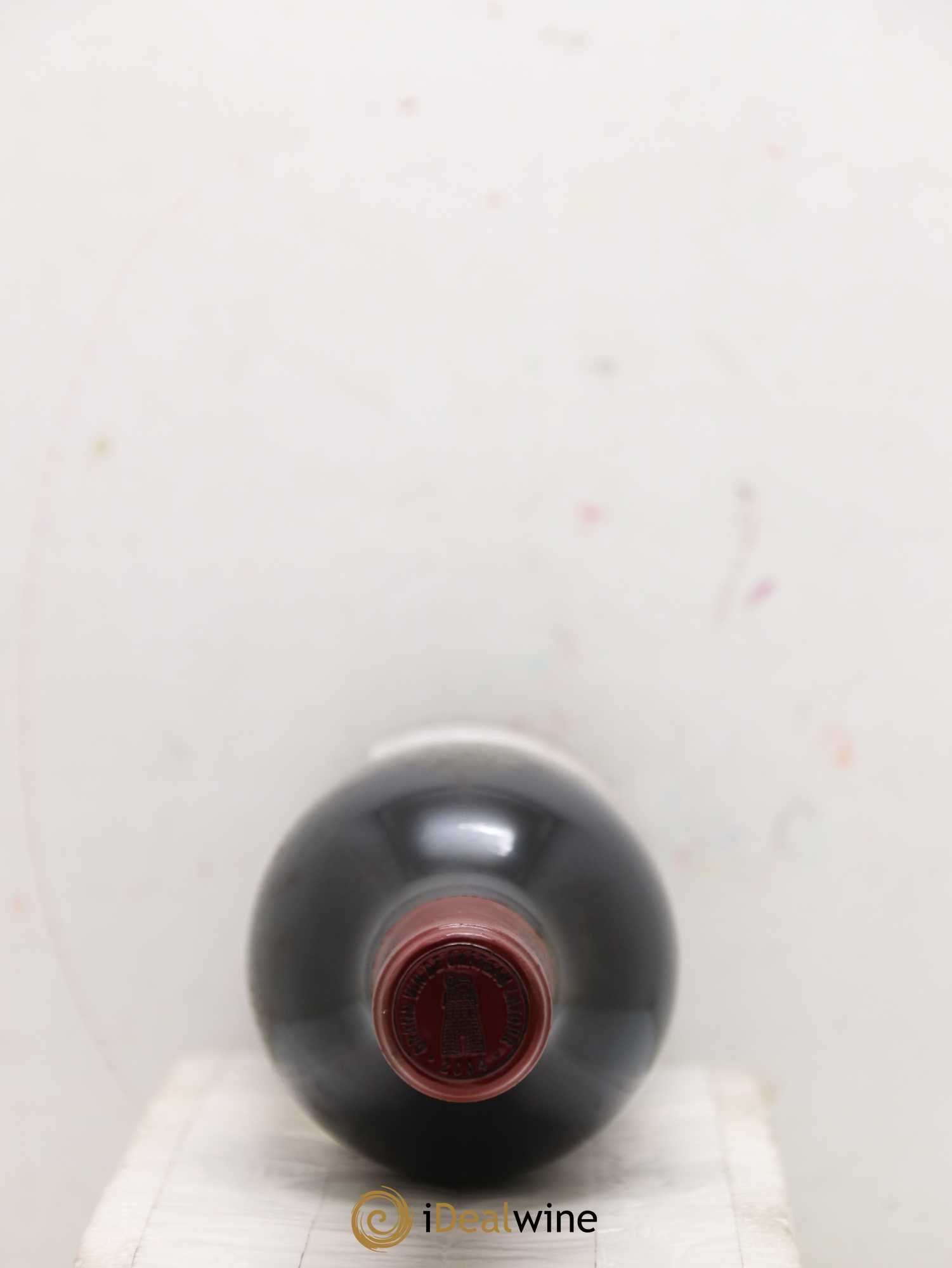 Château Latour 1er Grand Cru Classé 2004 - Lot de 1 bouteille - 2