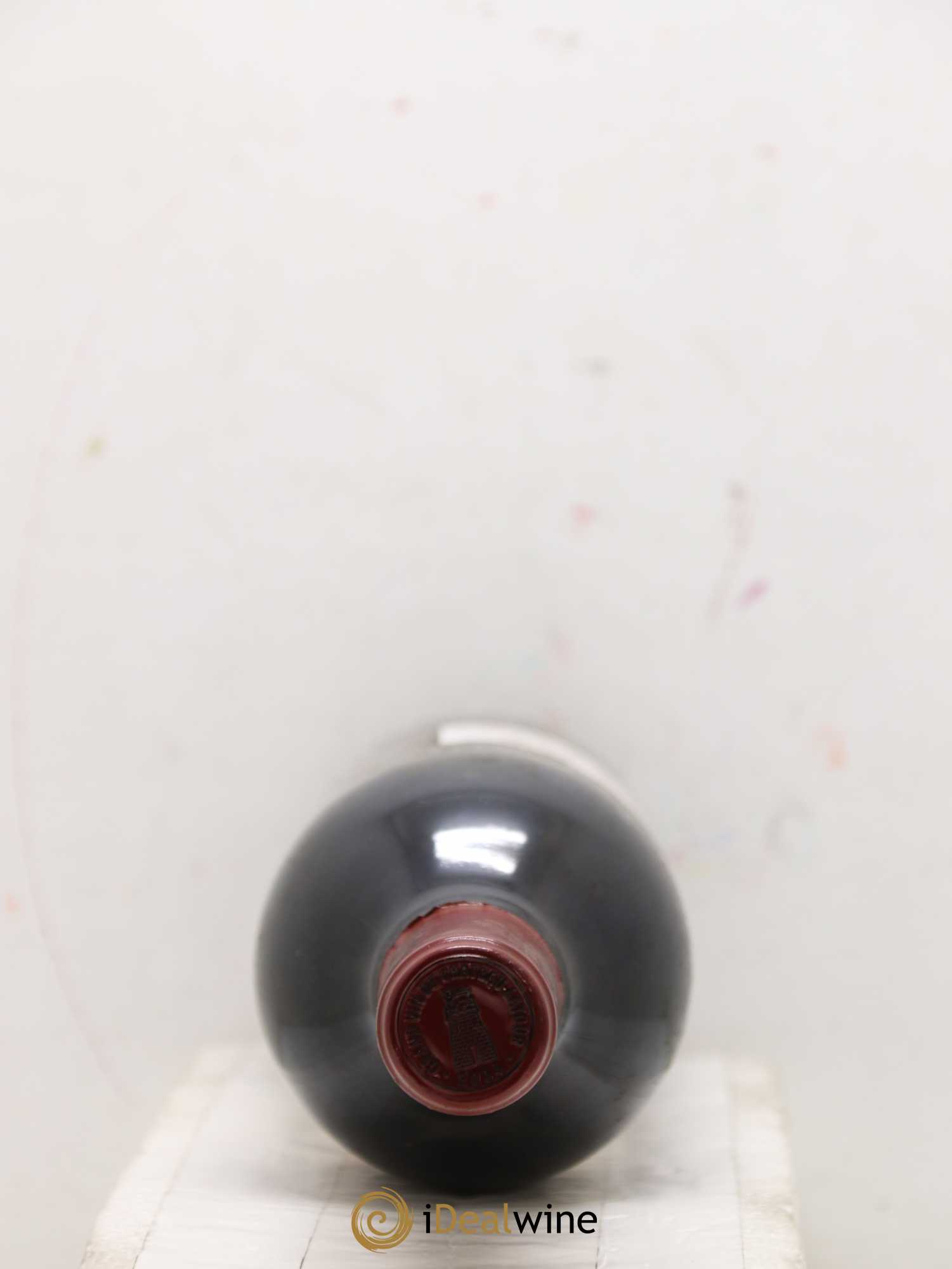 Château Latour 1er Grand Cru Classé 2004 - Lot de 1 bouteille - 2