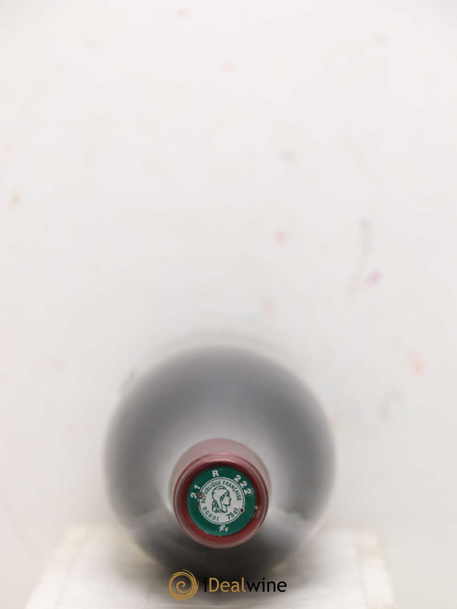 Chambertin Grand Cru Domaine Trapet 2007 - Lot de 1 bouteille - 1