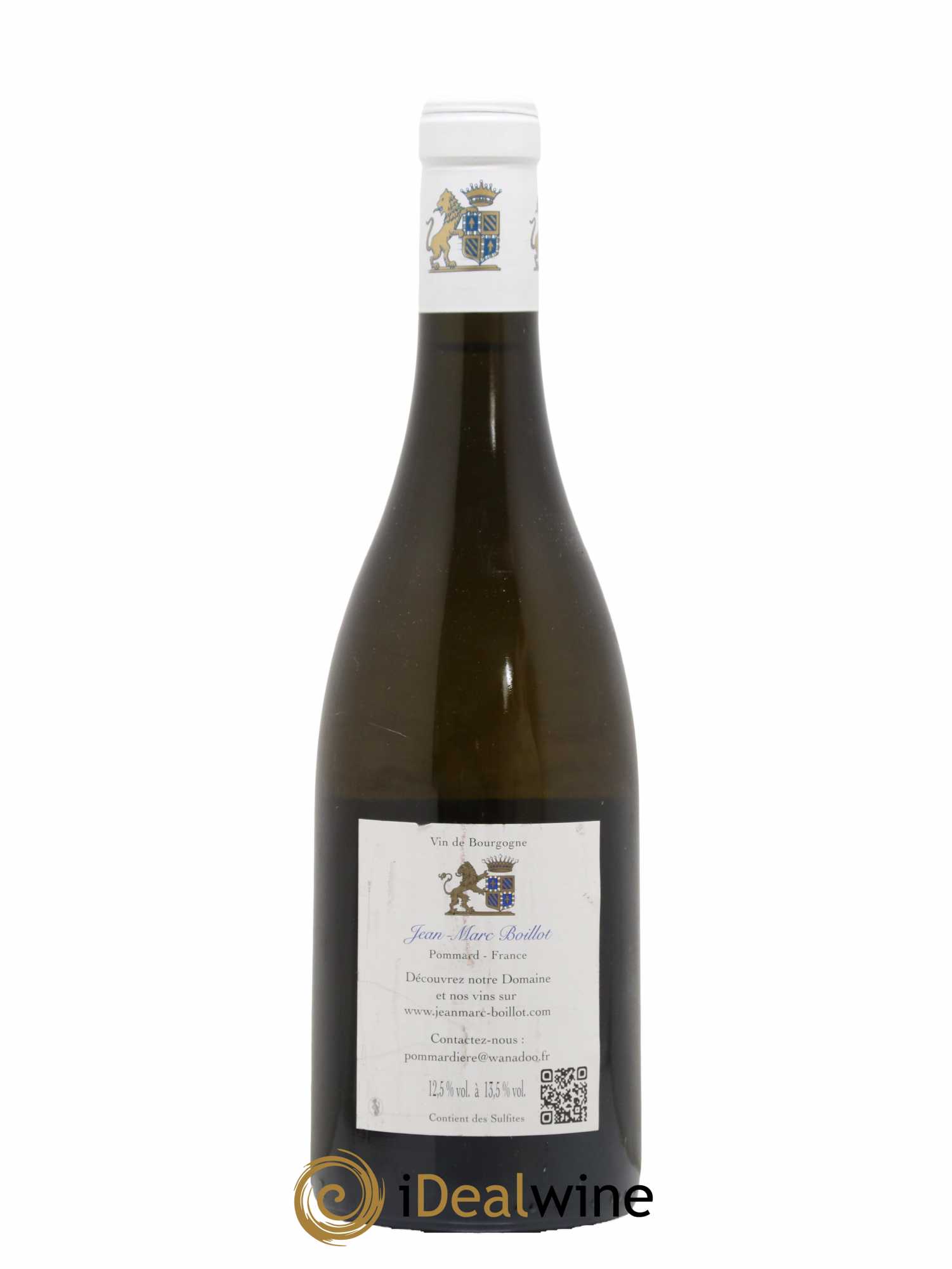 Bâtard-Montrachet Grand Cru Jean-Marc Boillot 2013 - Lot de 1 bouteille - 2