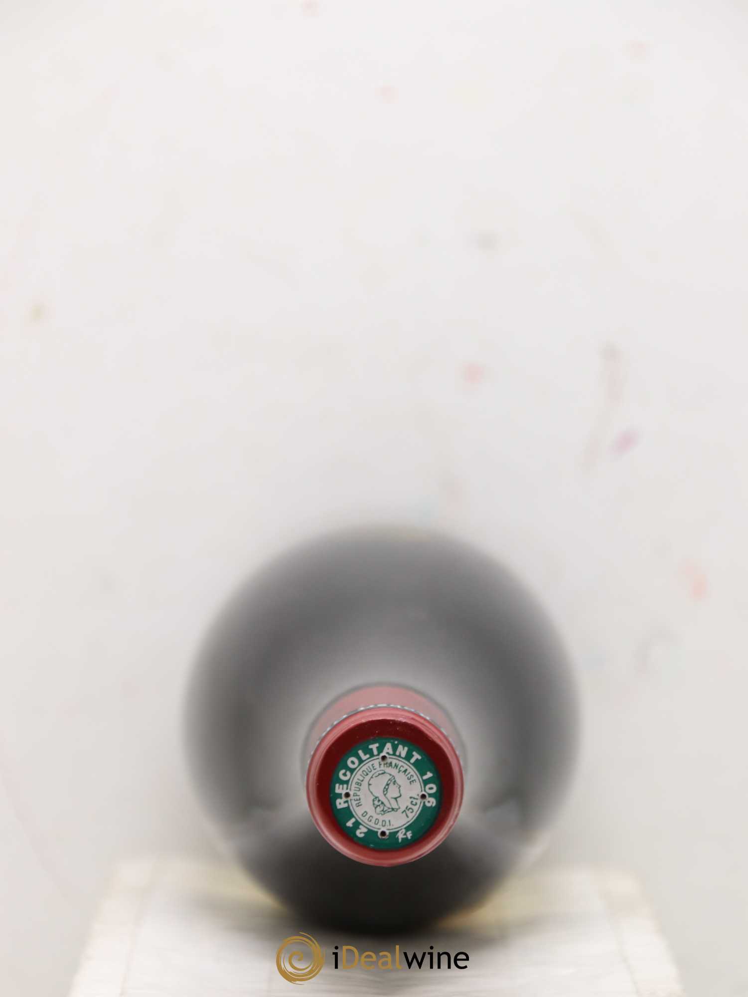 Chambertin Clos de Bèze Grand Cru Robert Groffier Père & Fils (Domaine) 2009 - Lot of 1 bottle - 1