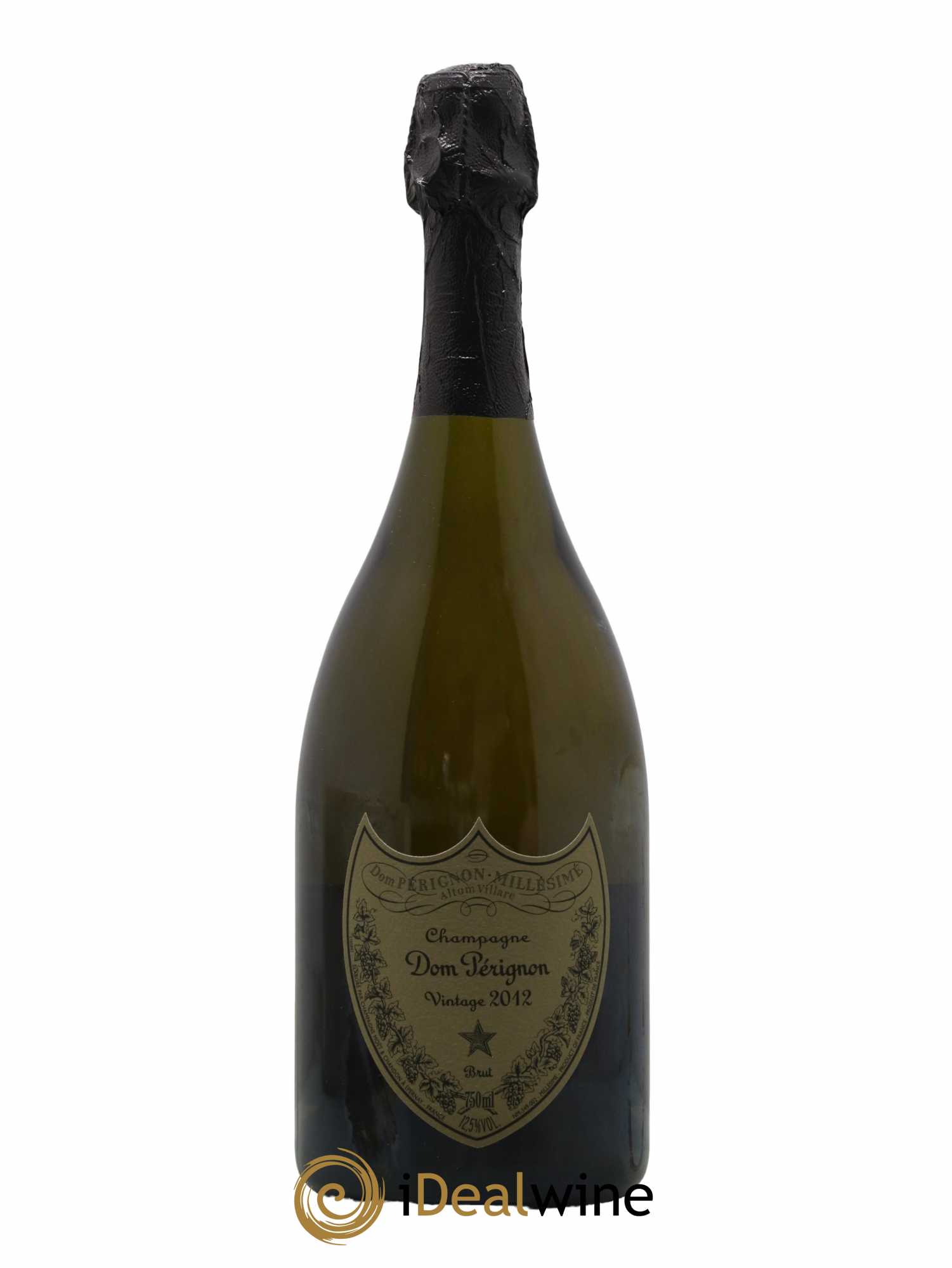 Brut Dom Pérignon 2012 - Lot de 1 bouteille - 0