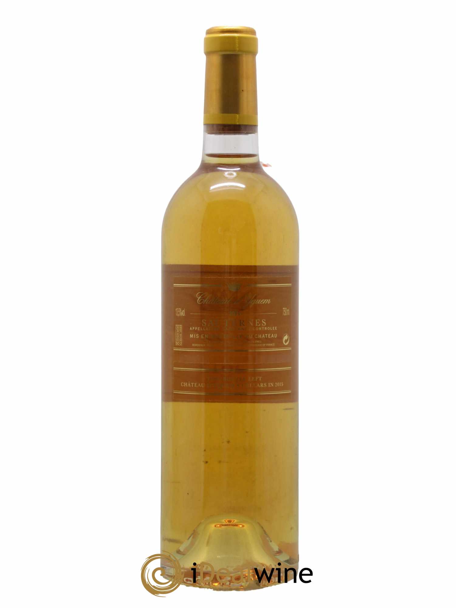 Château d' Yquem 1er Cru Classé Supérieur 2013 - Lotto di 1 bottiglia - 1