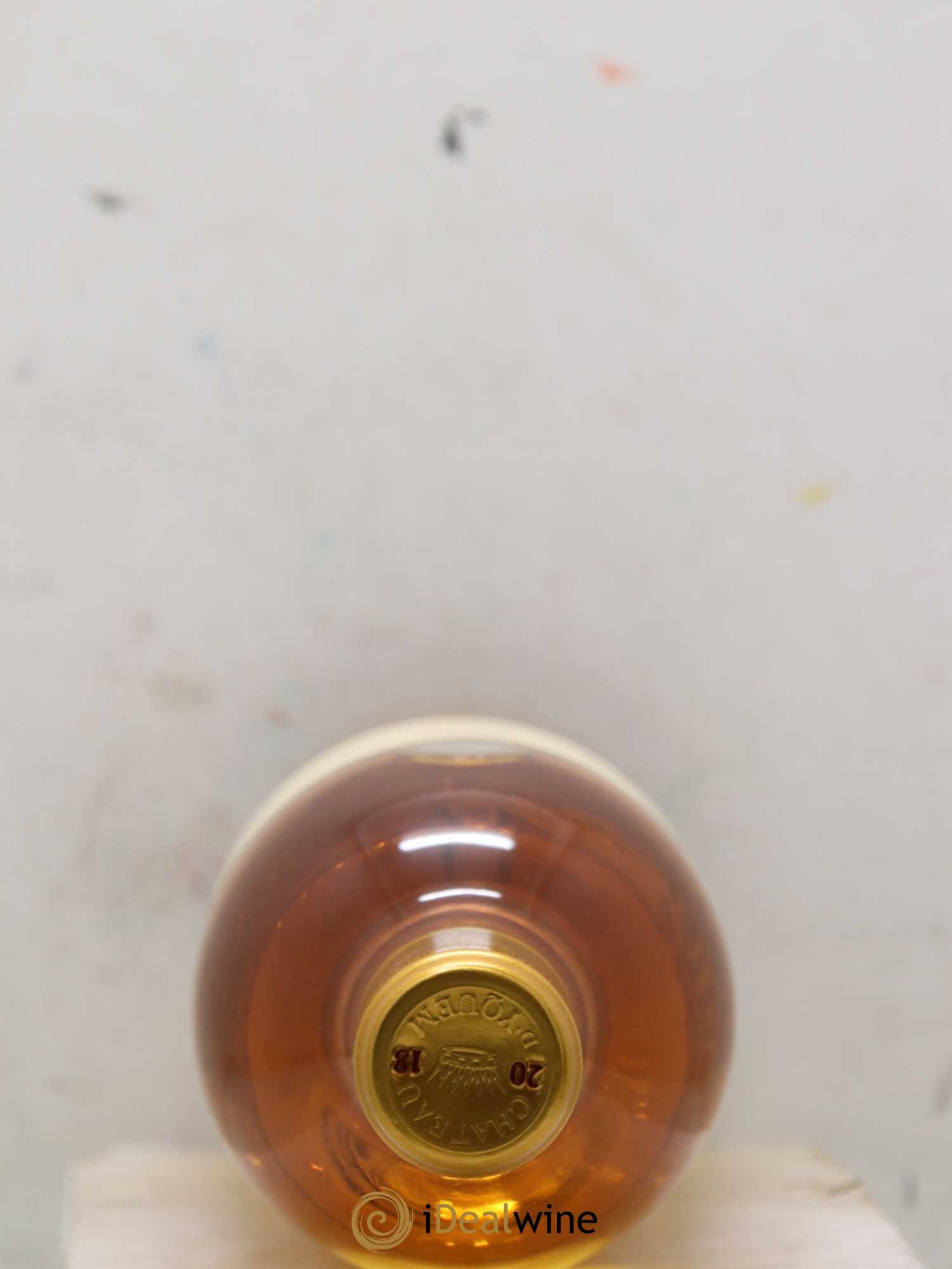 Château d' Yquem 1er Cru Classé Supérieur 2018 - Lotto di 1 bottiglia - 2