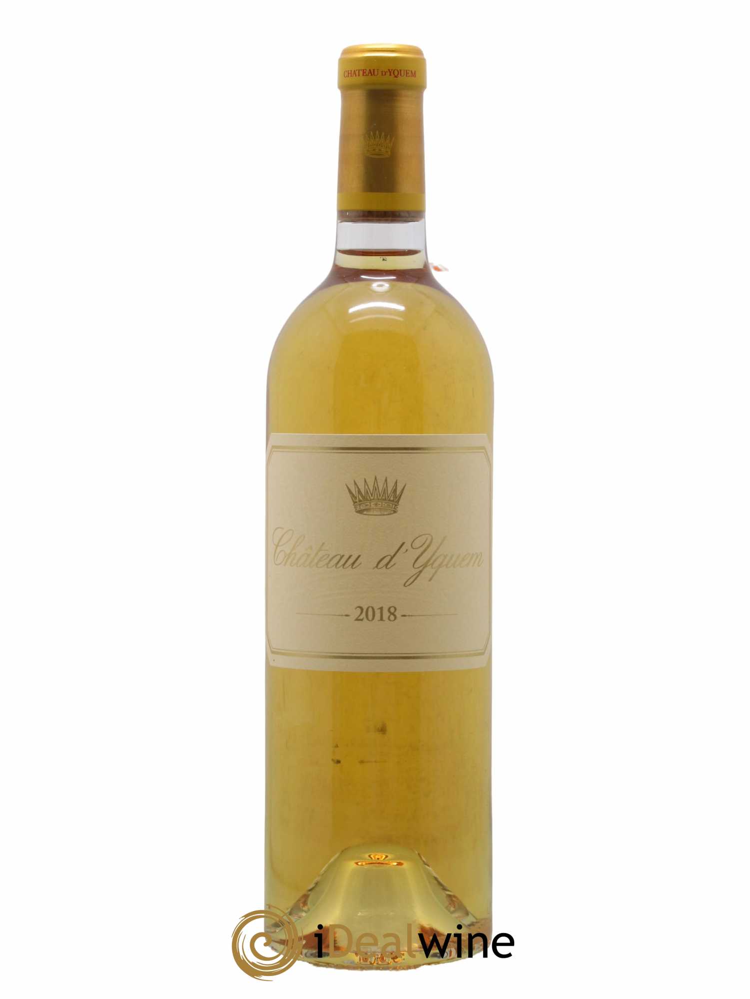 Château d' Yquem 1er Cru Classé Supérieur 2018 - Lotto di 1 bottiglia - 0