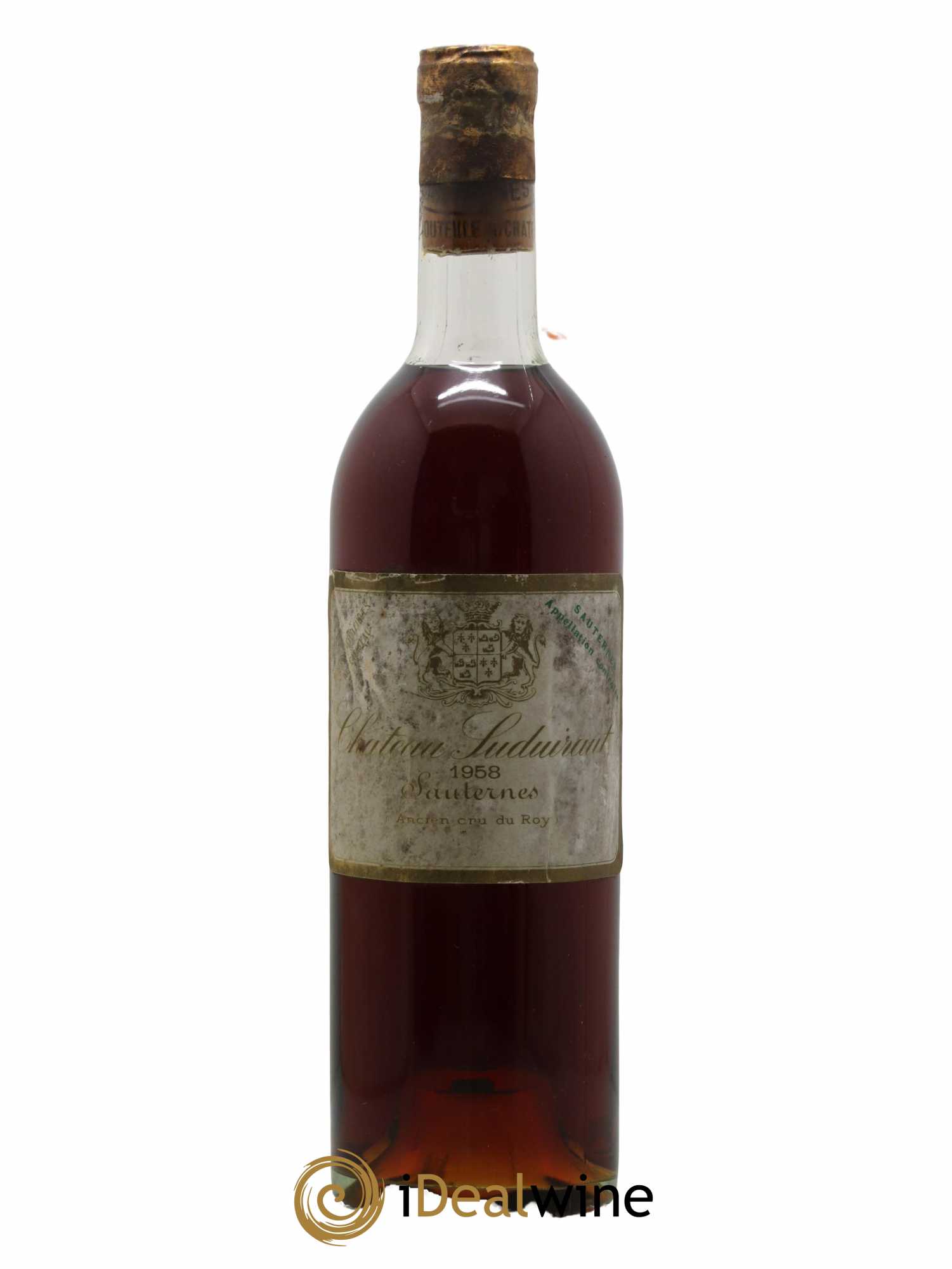 Château Suduiraut 1er Grand Cru Classé 1958 - Lotto di 1 bottiglia - 0