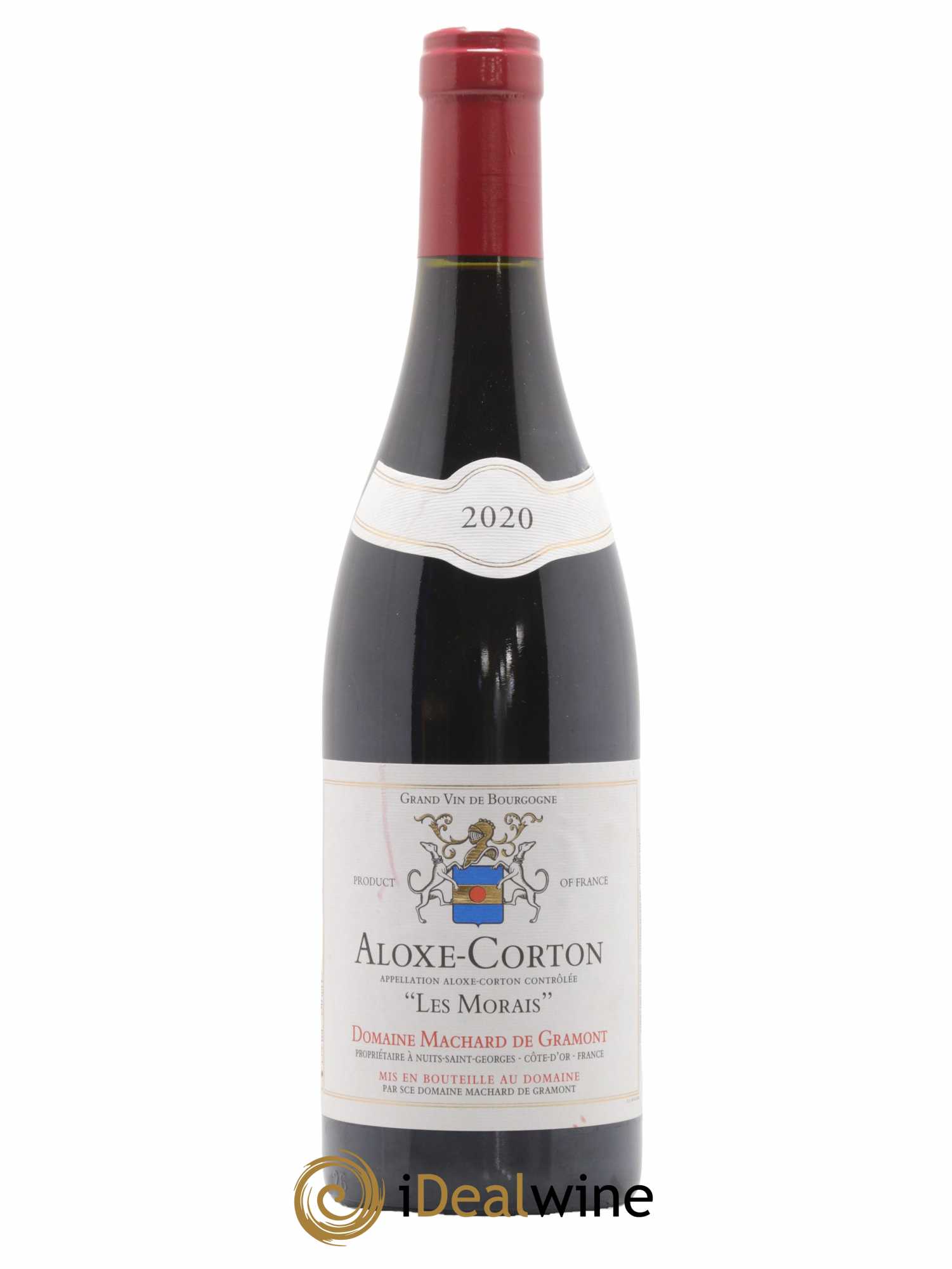 Aloxe-Corton Les Morais Machard De Gramont 2020 - Lot de 1 bouteille - 0