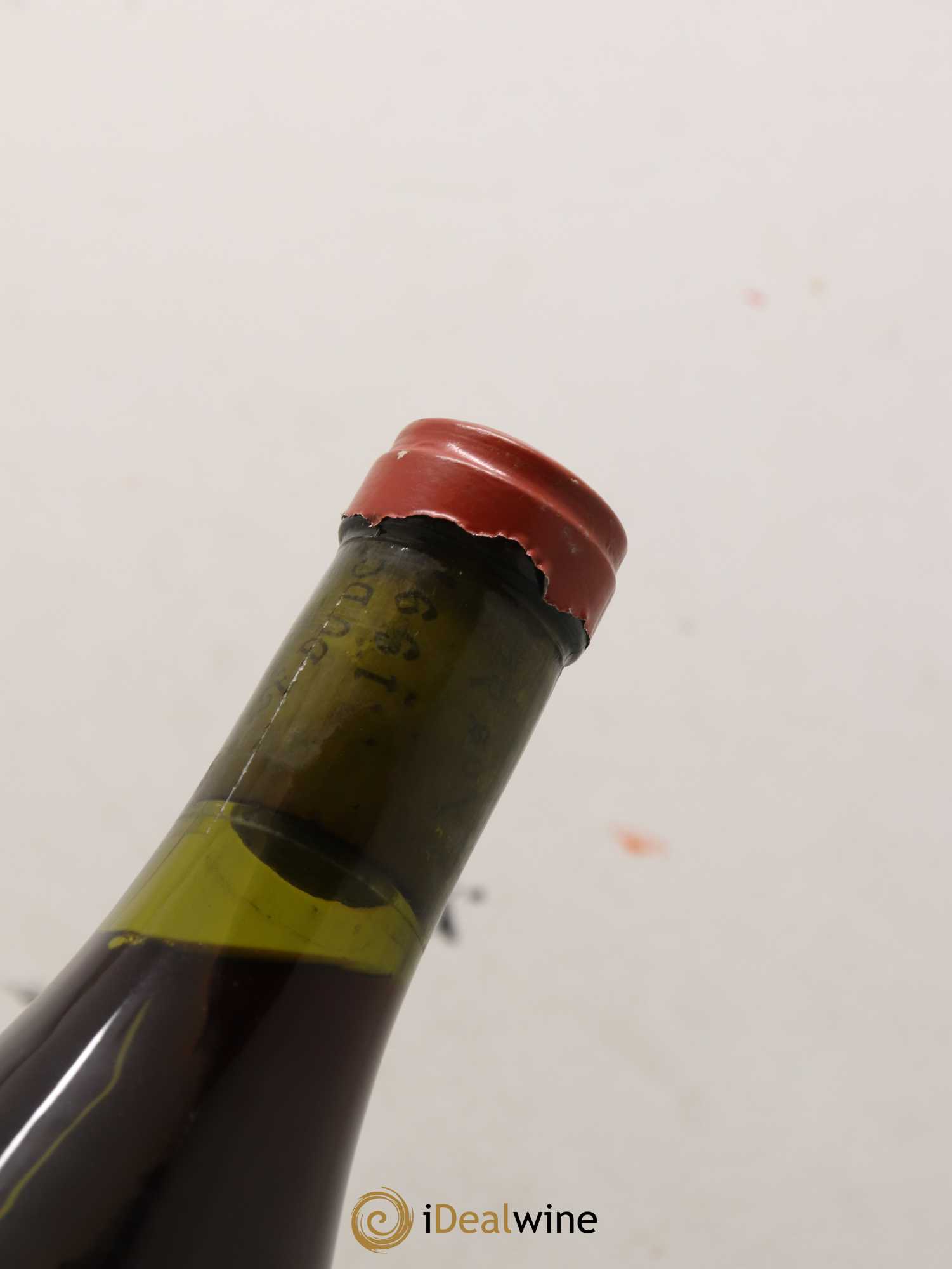 Clos de Tart Grand Cru Clos de Tart 1997 - Lot de 1 bouteille - 1