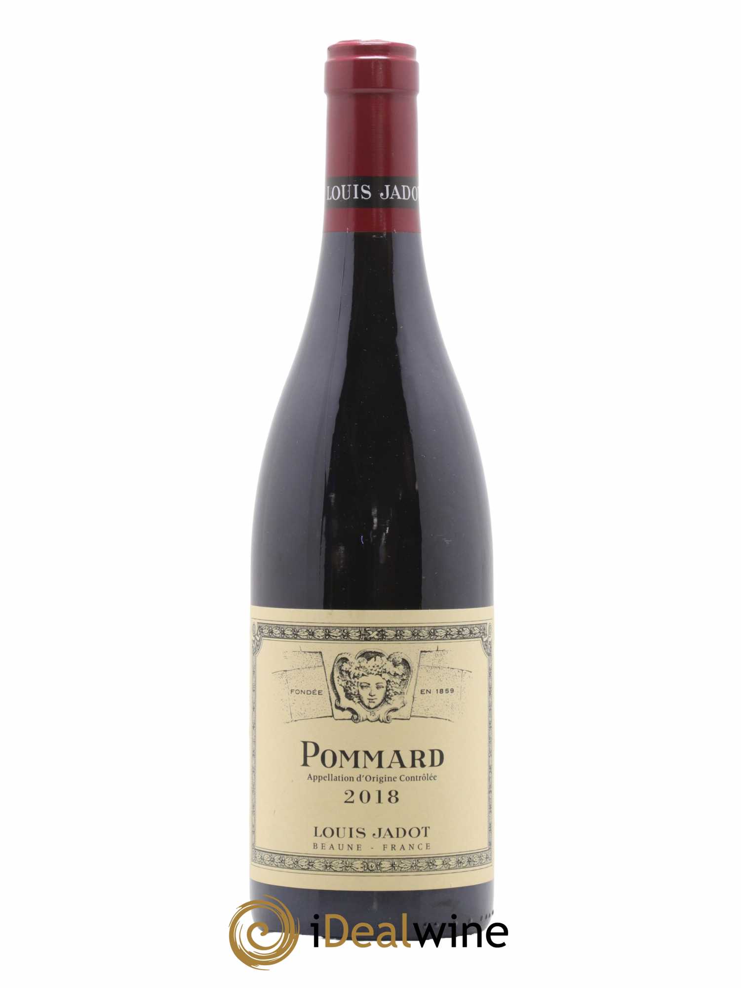 Pommard Louis Jadot 2018 - Lot de 1 bouteille - 0