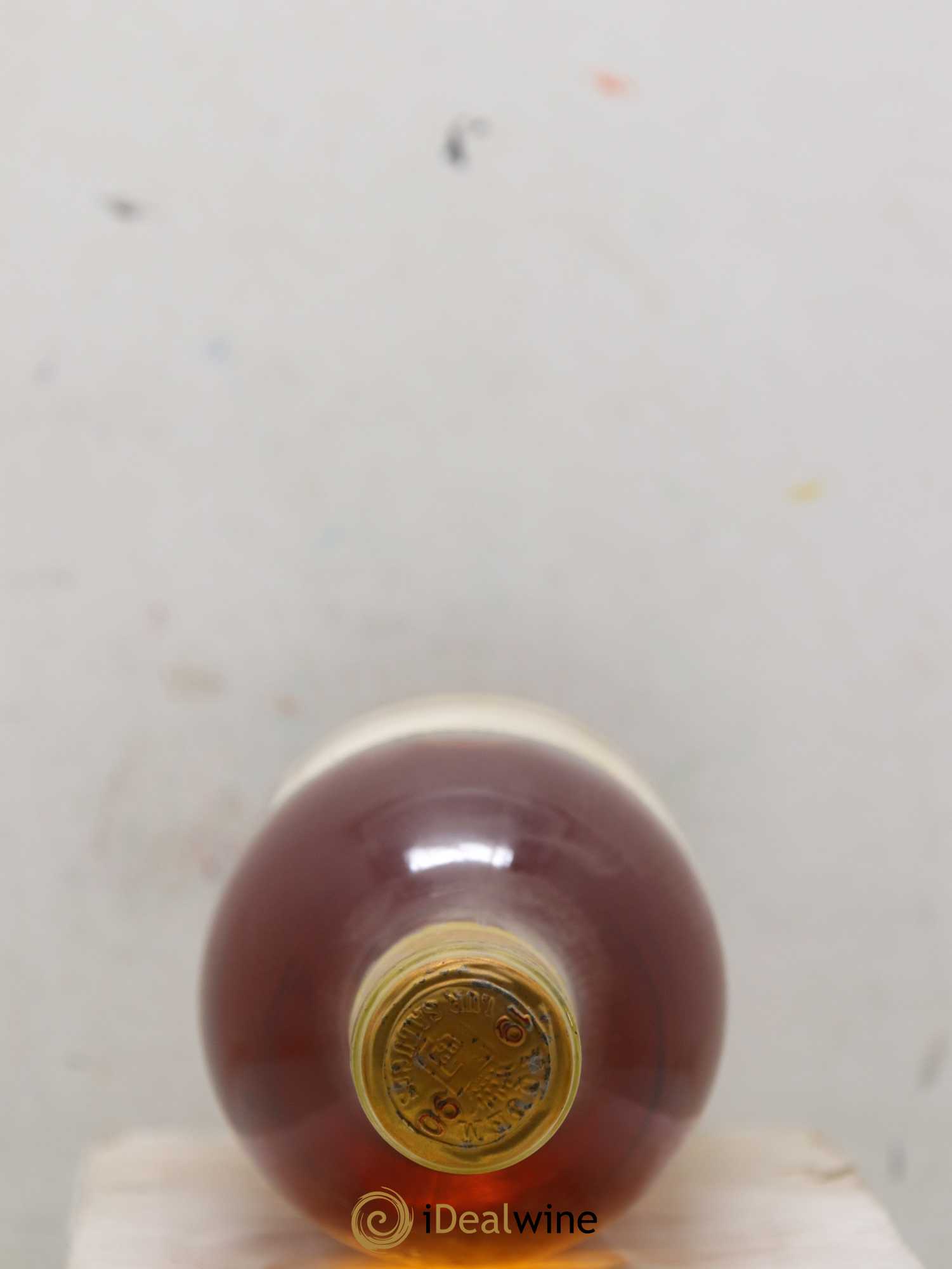 Château d' Yquem 1er Cru Classé Supérieur 1990 - Lotto di 3 bottiglie - 1