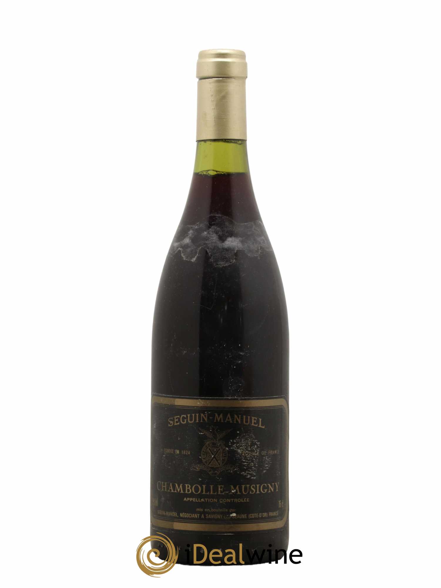 Chambolle-Musigny Domaine Seguin Manuel - Lot de 1 bouteille - 0