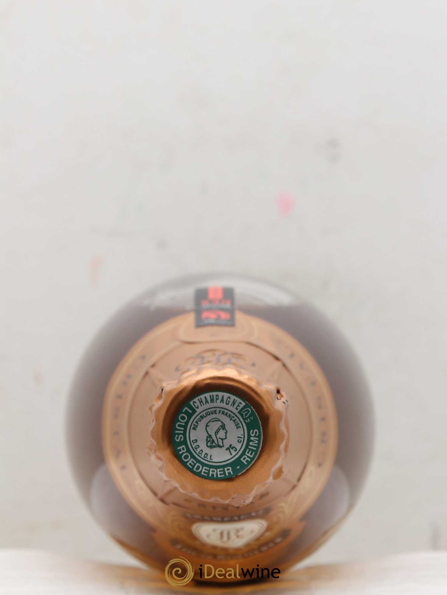 Cristal Louis Roederer 1988 - Lot de 1 bouteille - 2