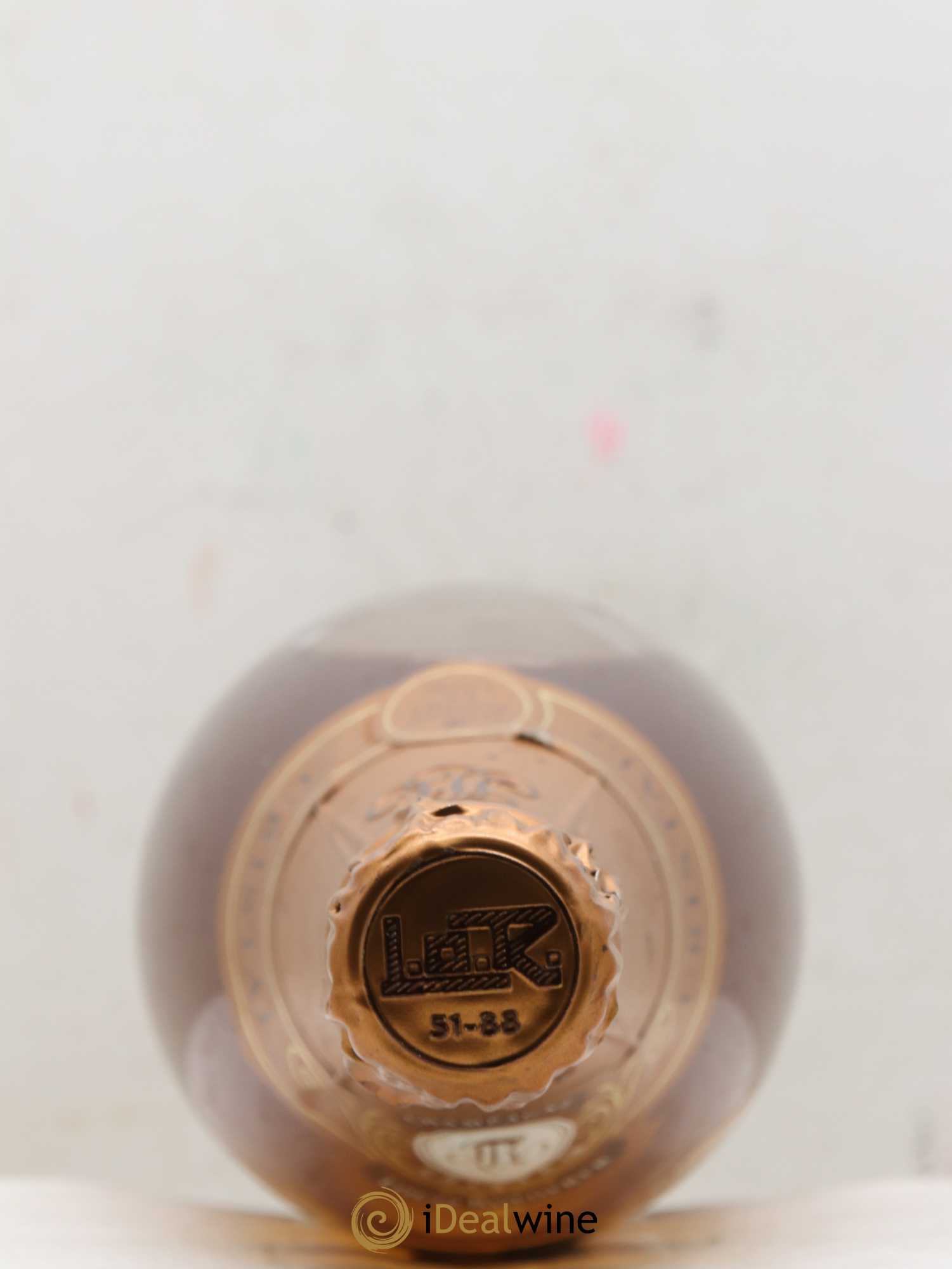 Cristal Louis Roederer 1990 - Posten von 1 Flasche - 2