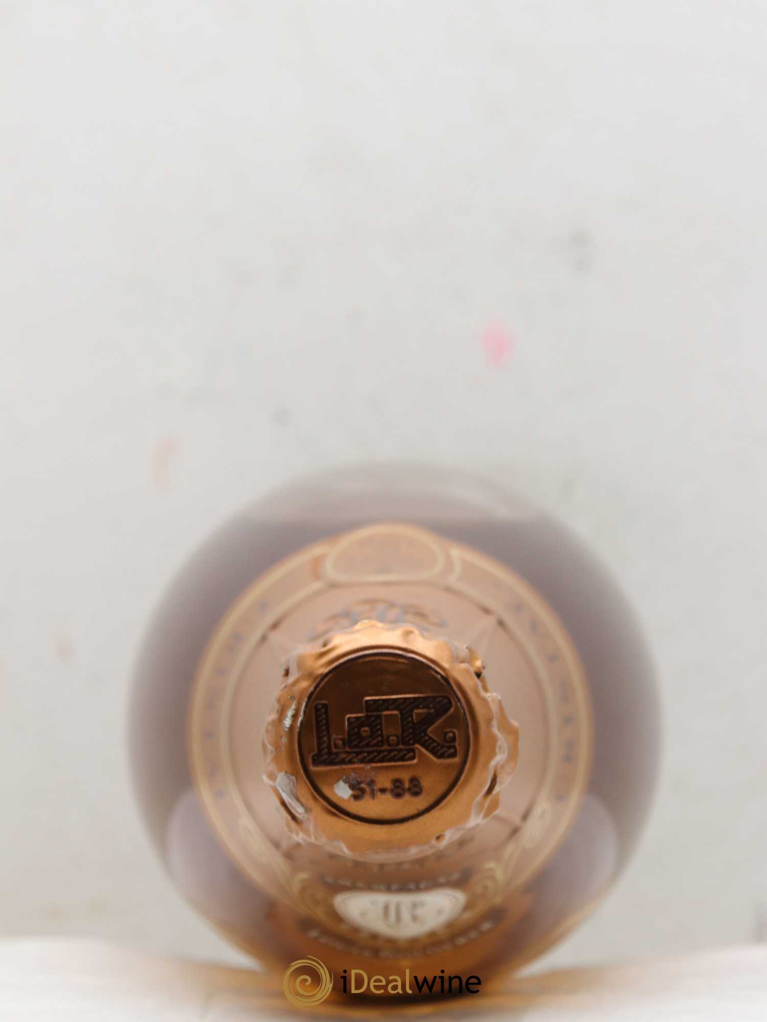 Cristal Louis Roederer 1990 - Lot de 1 bouteille - 2