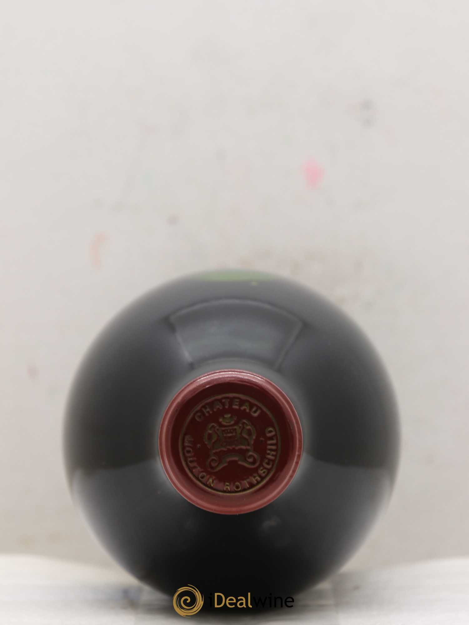 Château Mouton Rothschild 1er Grand Cru Classé 2008 - Lot de 1 bouteille - 2