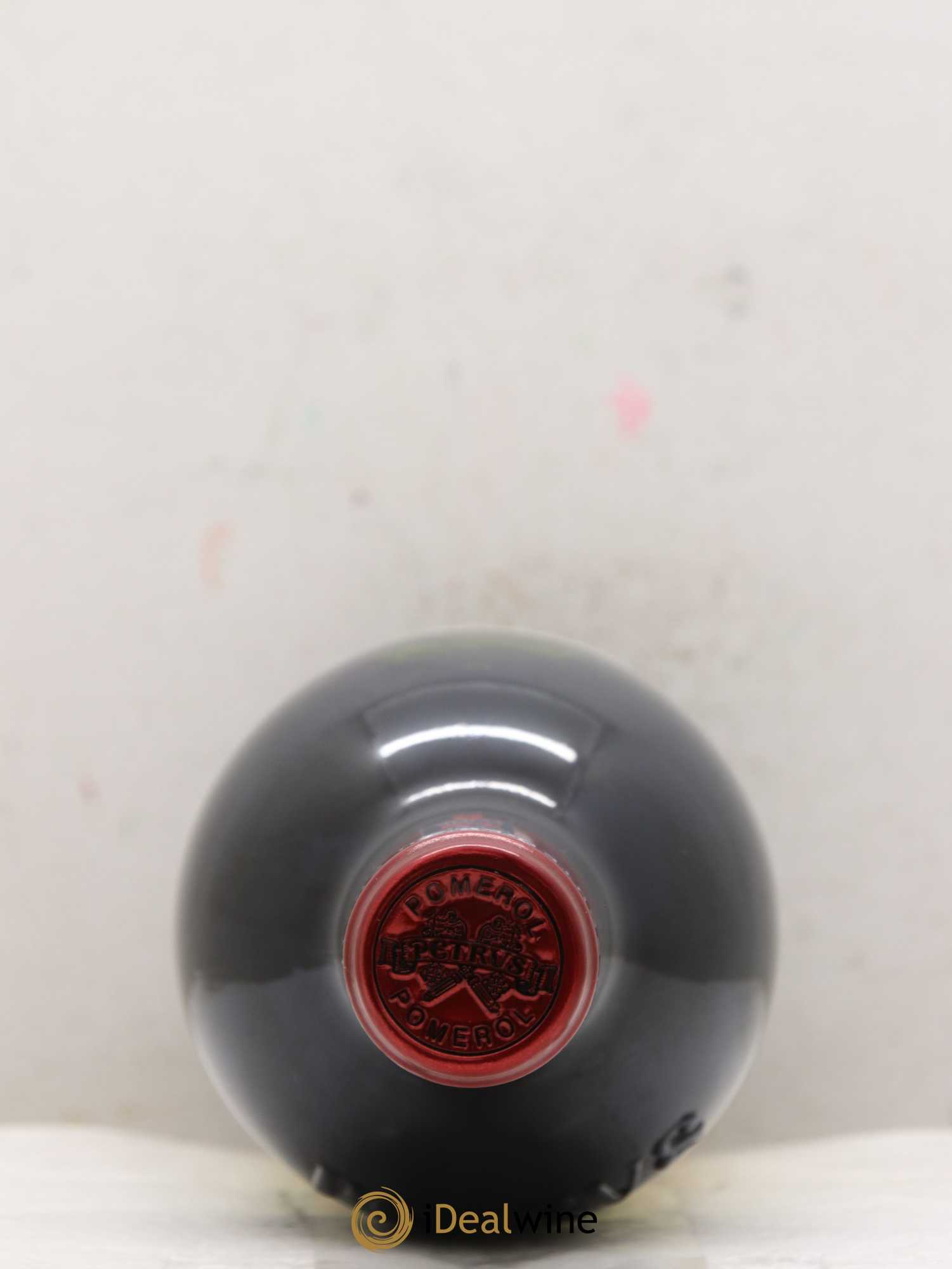 Petrus 2013 - Lot de 1 bouteille - 2
