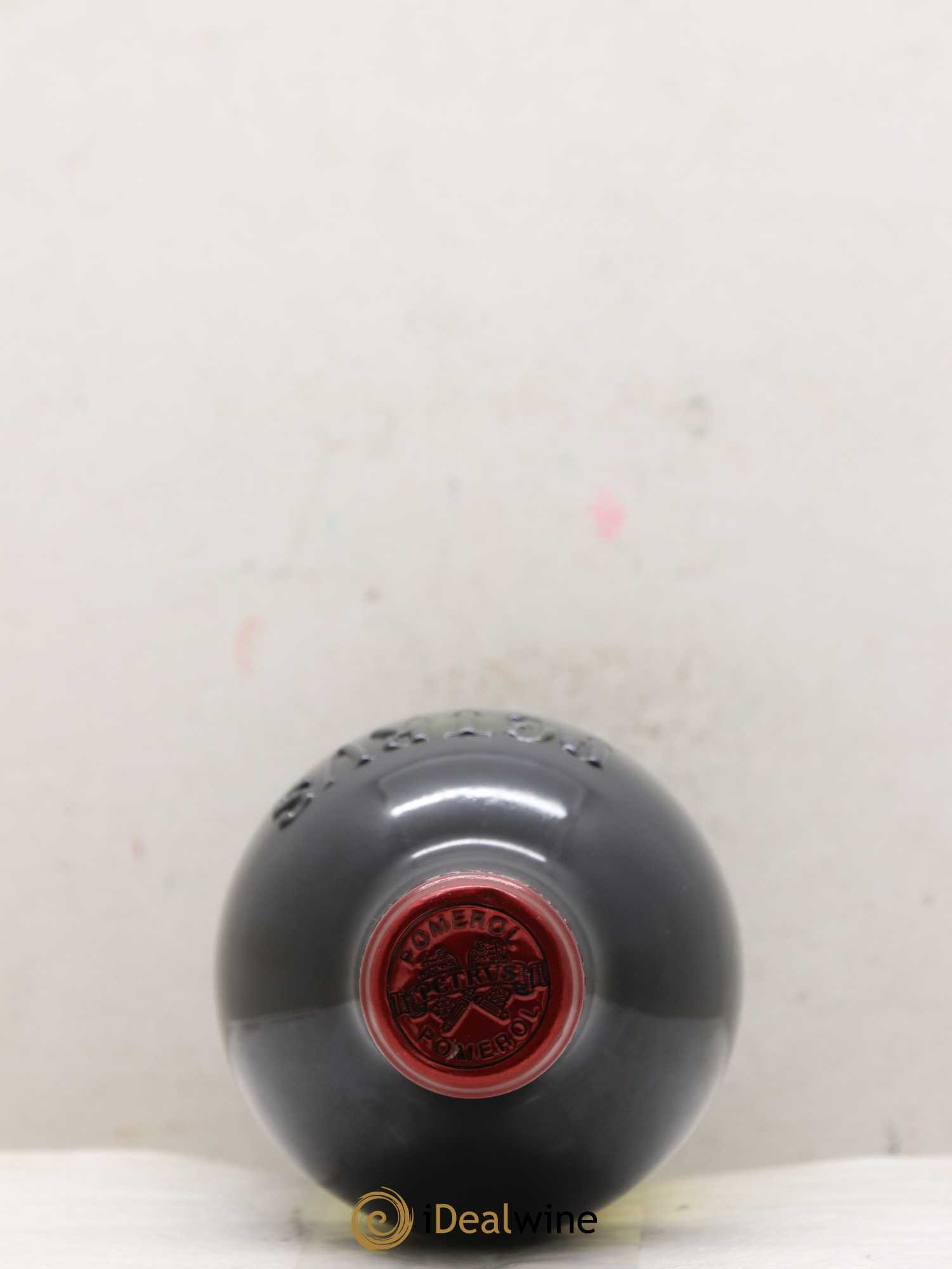 Petrus 2013 - Lot de 1 bouteille - 2