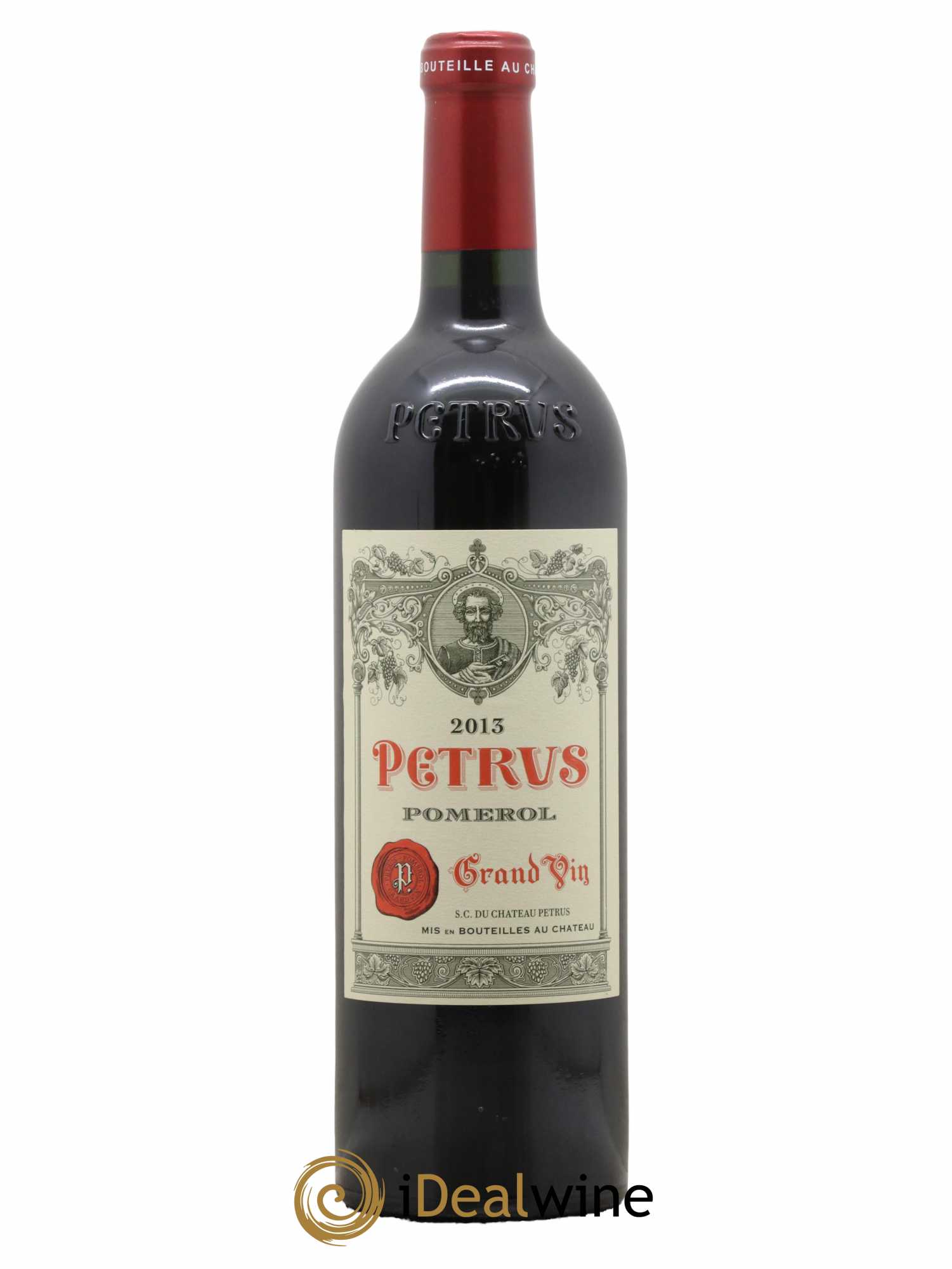 Petrus 2013 - Lot de 1 bouteille - 0