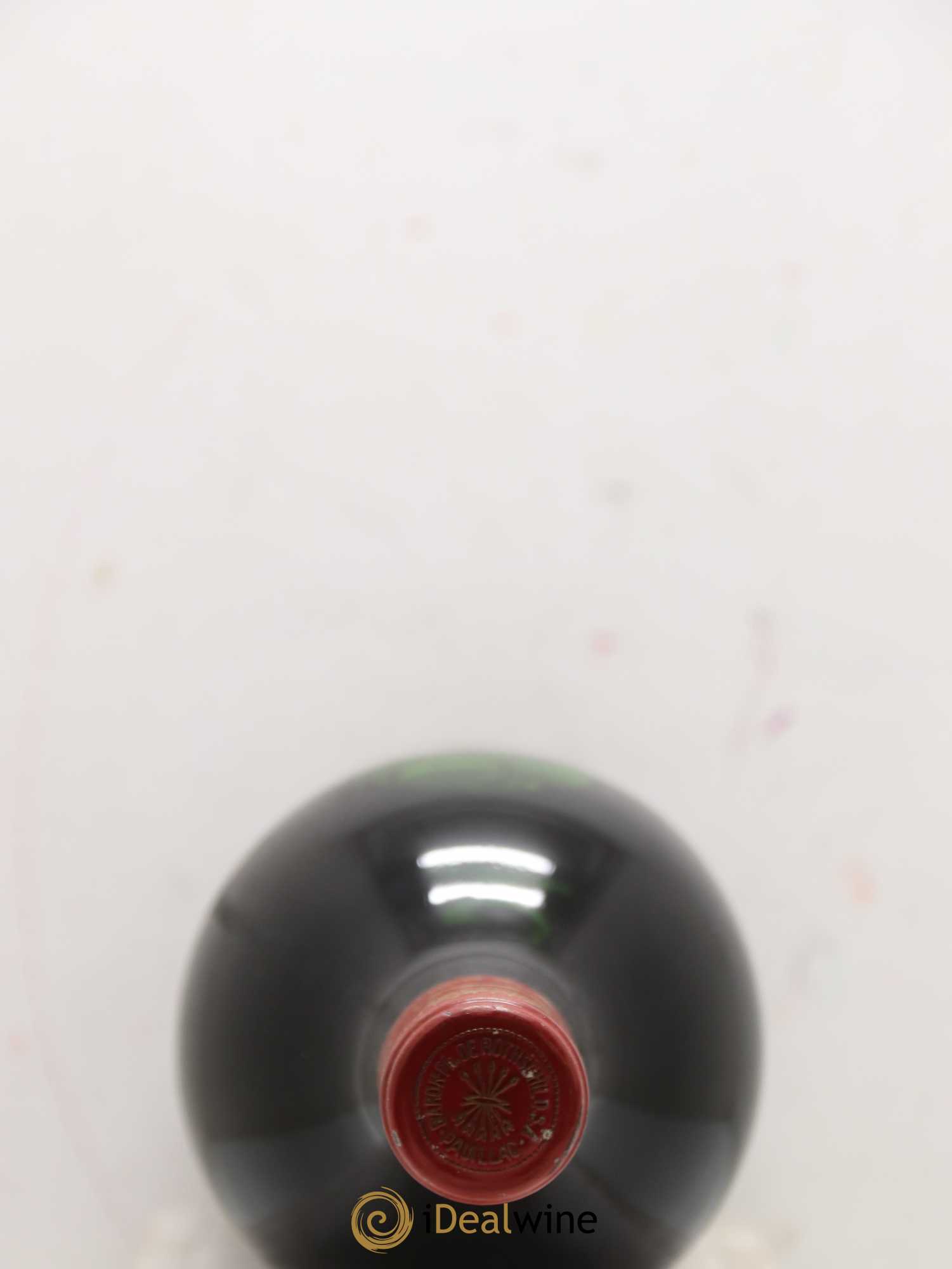 Château Mouton Rothschild 1er Grand Cru Classé 1986 - Lot de 1 magnum - 1