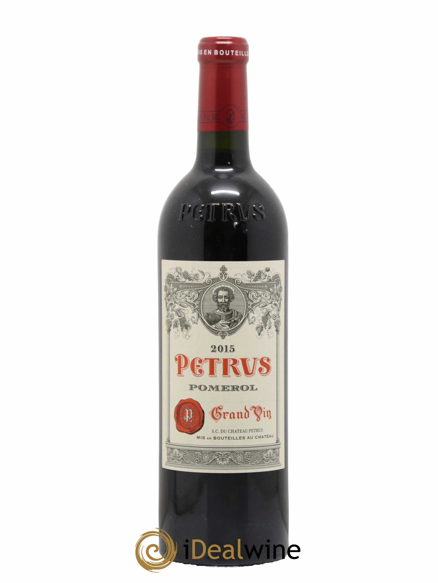 Petrus 2015 - Lot of 1 bottle - 1