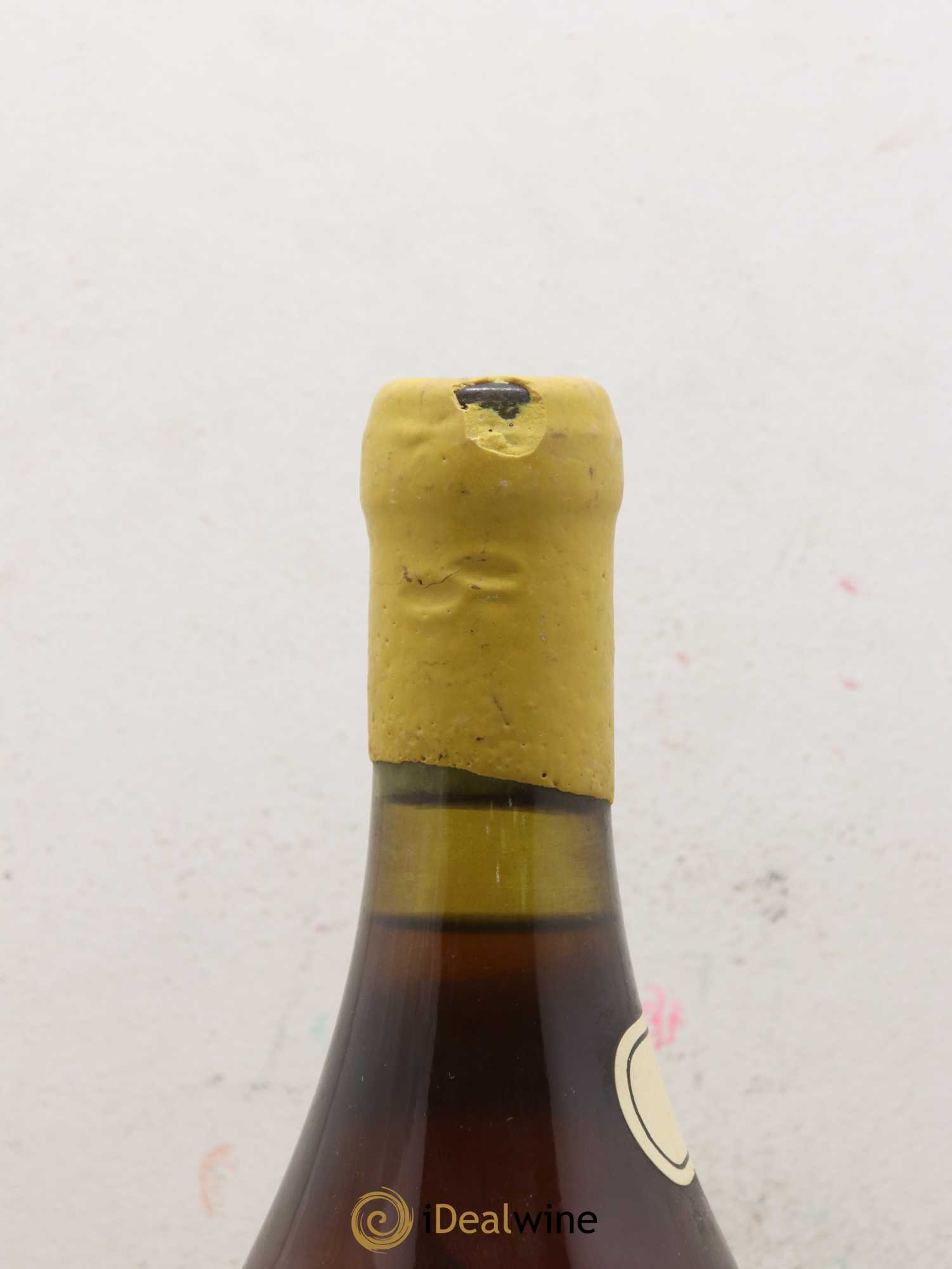 Côtes du Jura Vin de Paille Domaine Labet 1989 - Posten von 1 Demi-Flasche - 1