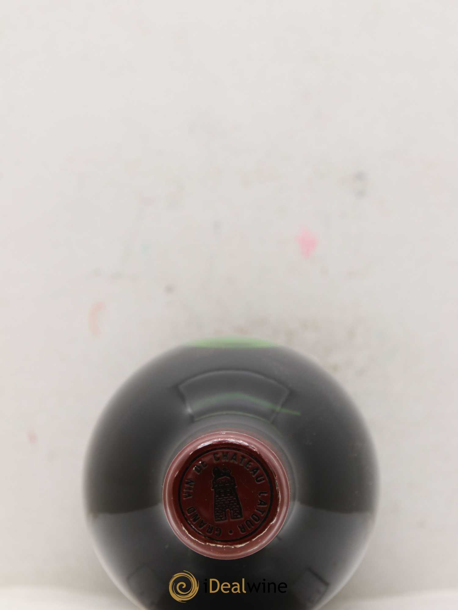 Château Latour 1er Grand Cru Classé 1993 - Lot de 1 bouteille - 1