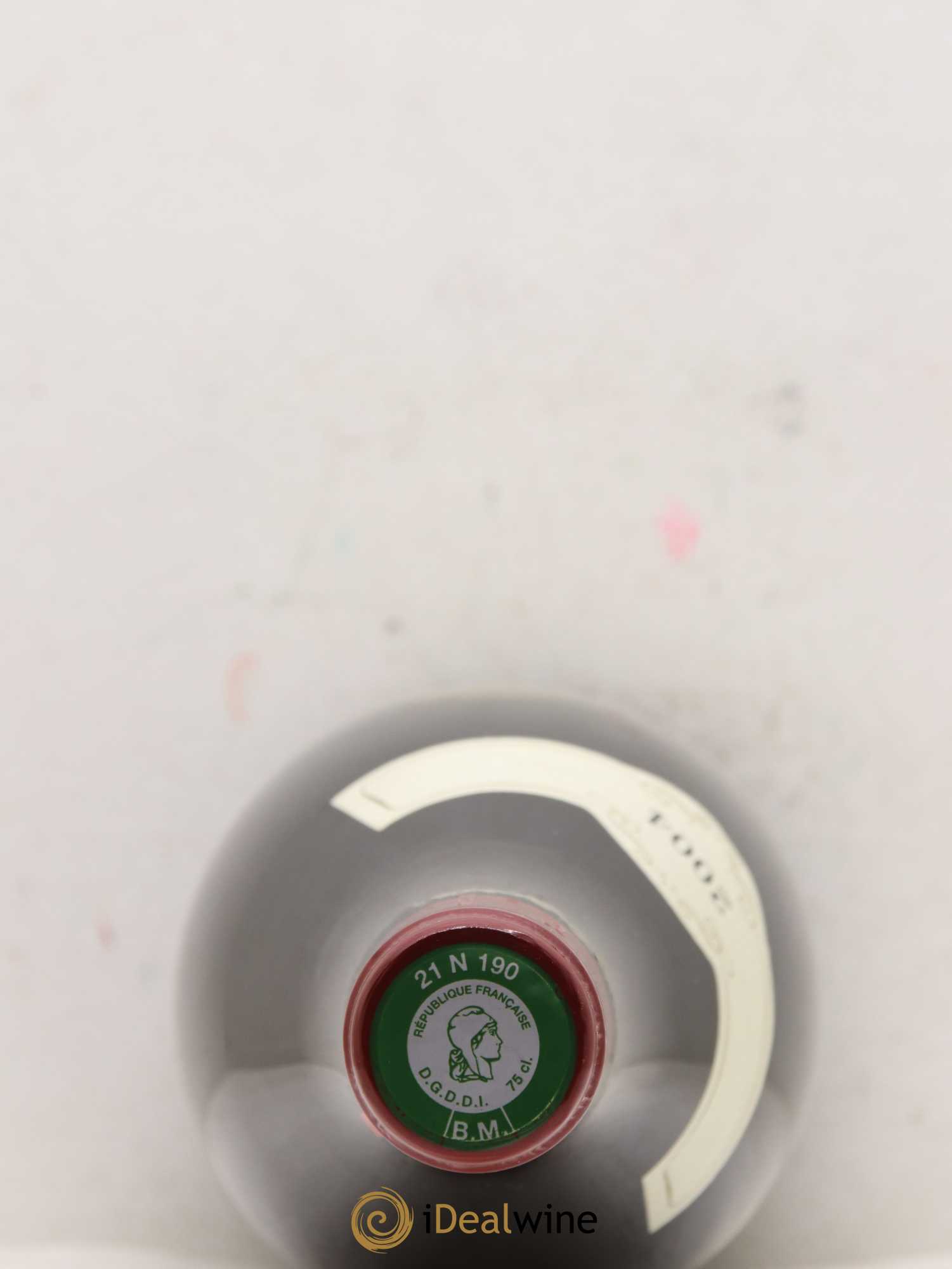 Charmes-Chambertin Grand Cru Vieilles Vignes Jacky Truchot 2004 - Lotto di 1 bottiglia - 2