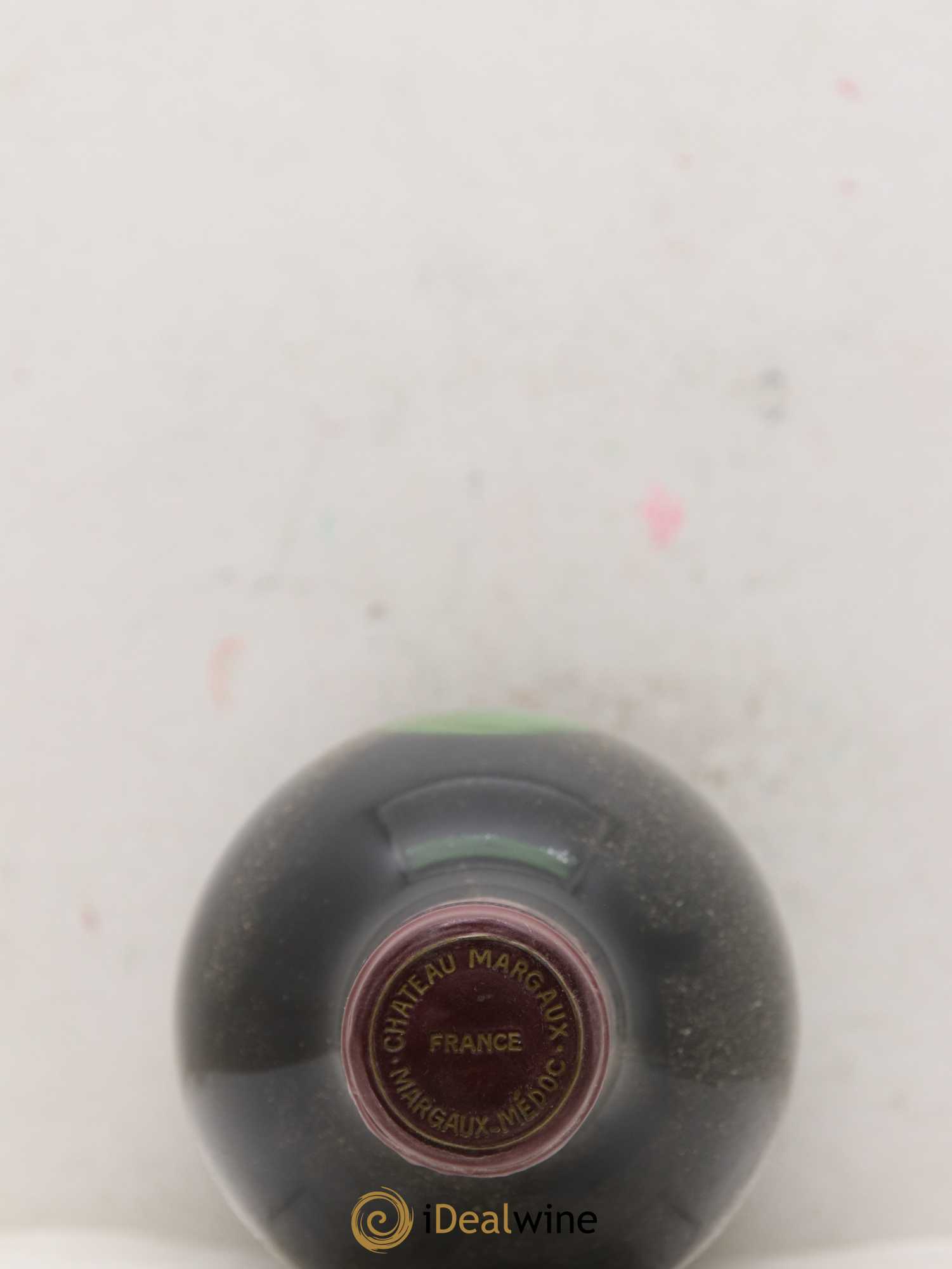Château Margaux 1er Grand Cru Classé 1982 - Posten von 1 Flasche - 1