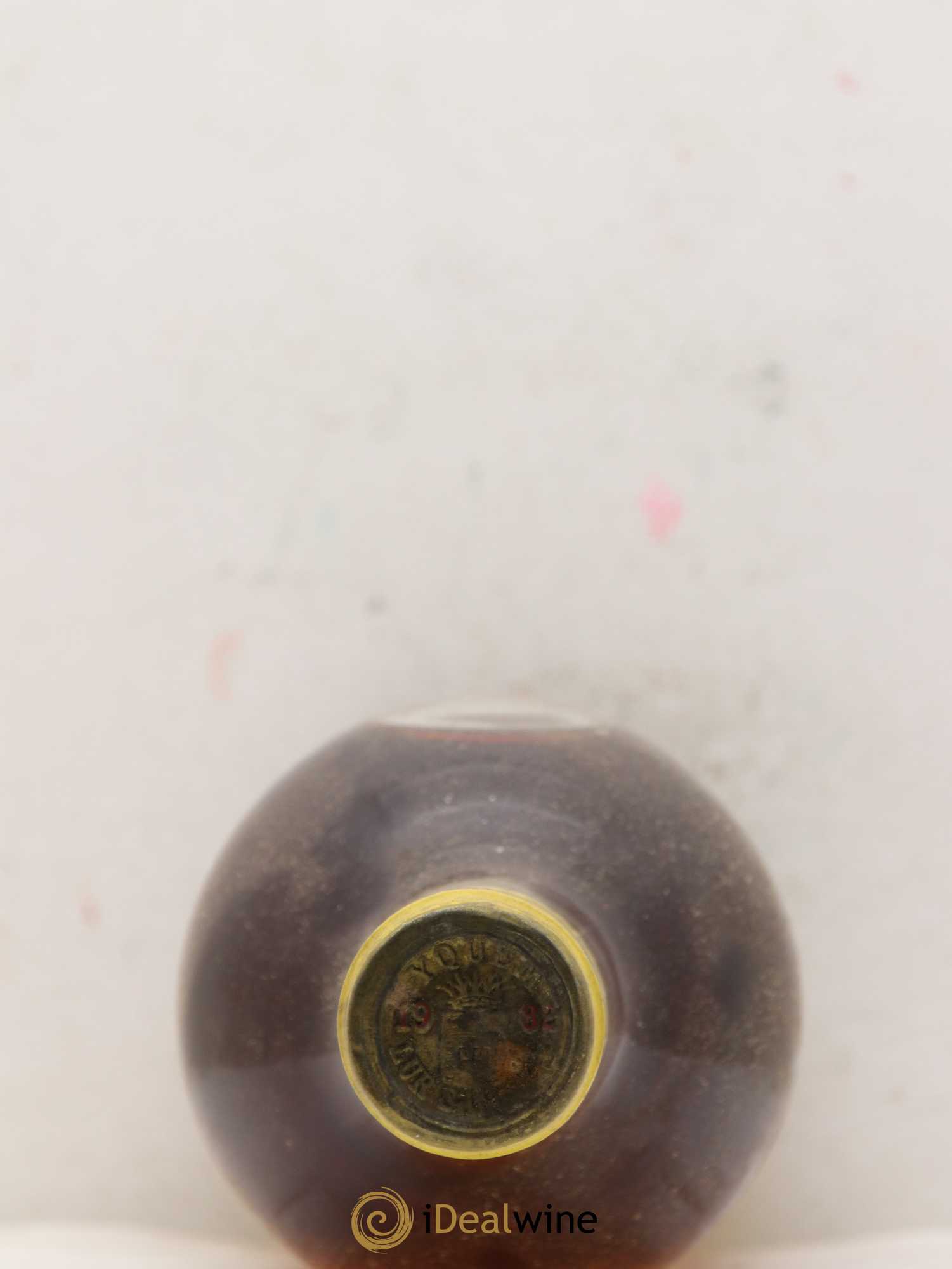 Château d' Yquem 1er Cru Classé Supérieur 1982 - Lotto di 1 bottiglia - 1