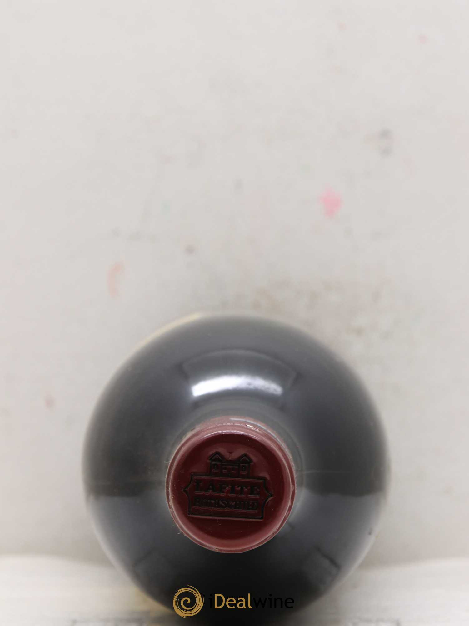 Château Lafite Rothschild 1er Grand Cru Classé 1993 - Lot de 12 bouteilles - 5