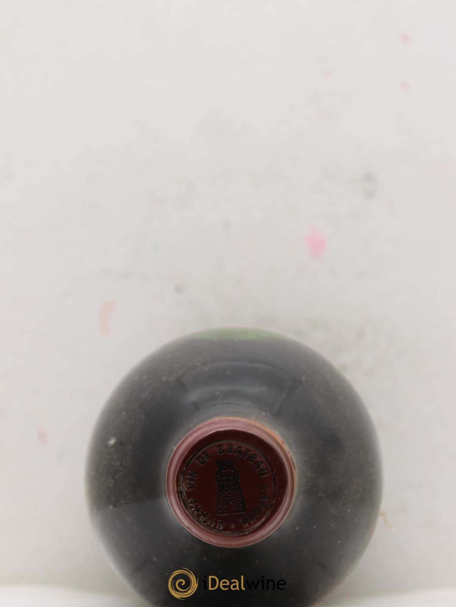Château Latour 1er Grand Cru Classé 1992 - Lot de 2 bouteilles - 1