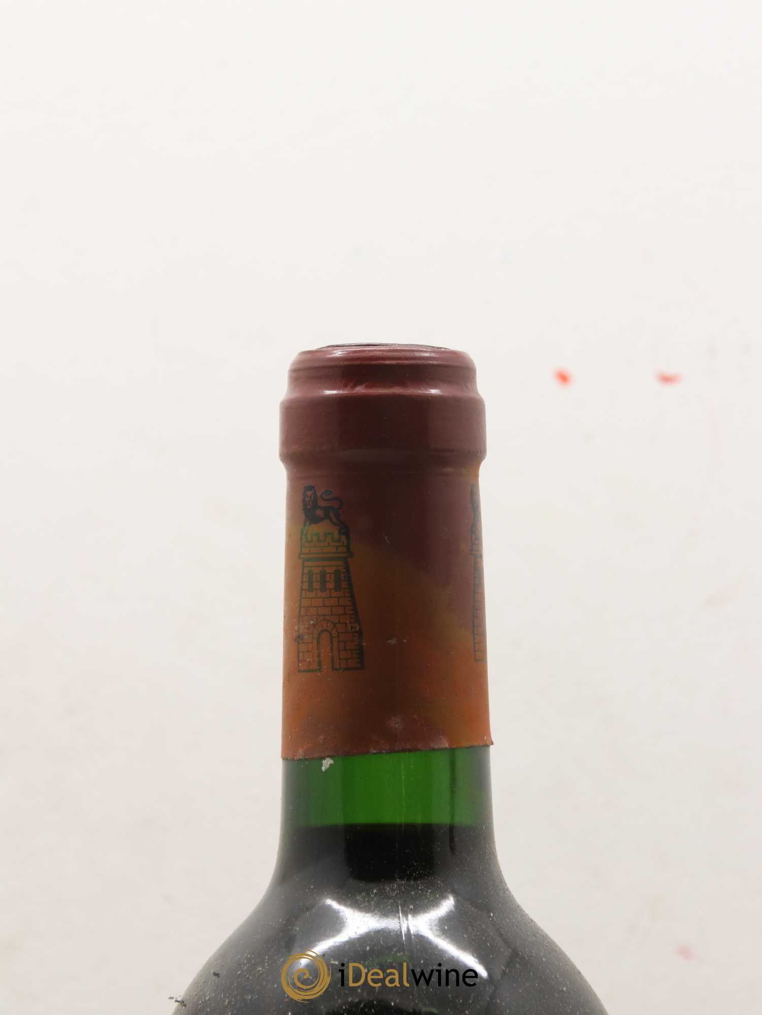 Château Latour 1er Grand Cru Classé 1992 - Lot de 2 bouteilles - 2