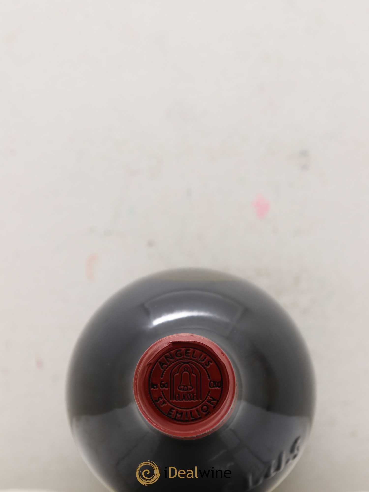 Château Angélus 1er Grand Cru Classé A 2001 - Lot de 2 bouteilles - 2