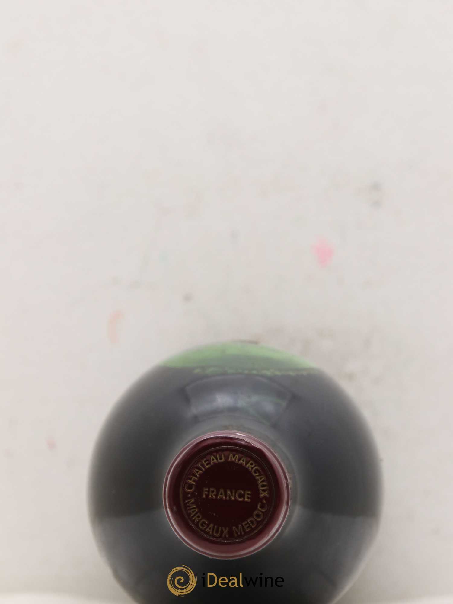 Château Margaux 1er Grand Cru Classé 1983 - Lot de 1 bouteille - 1