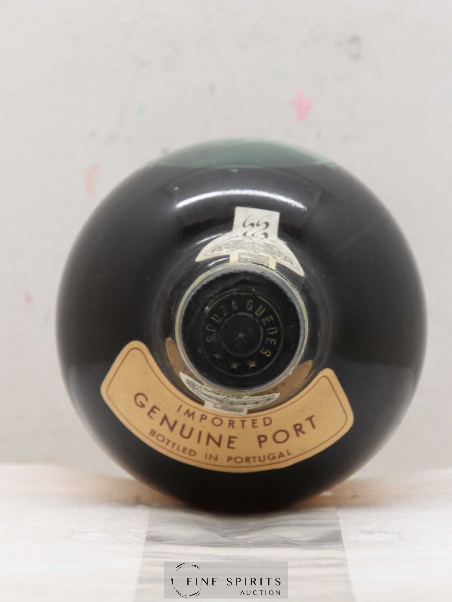 Porto Souza Guedes 1944 - Lot de 1 bouteille - 2