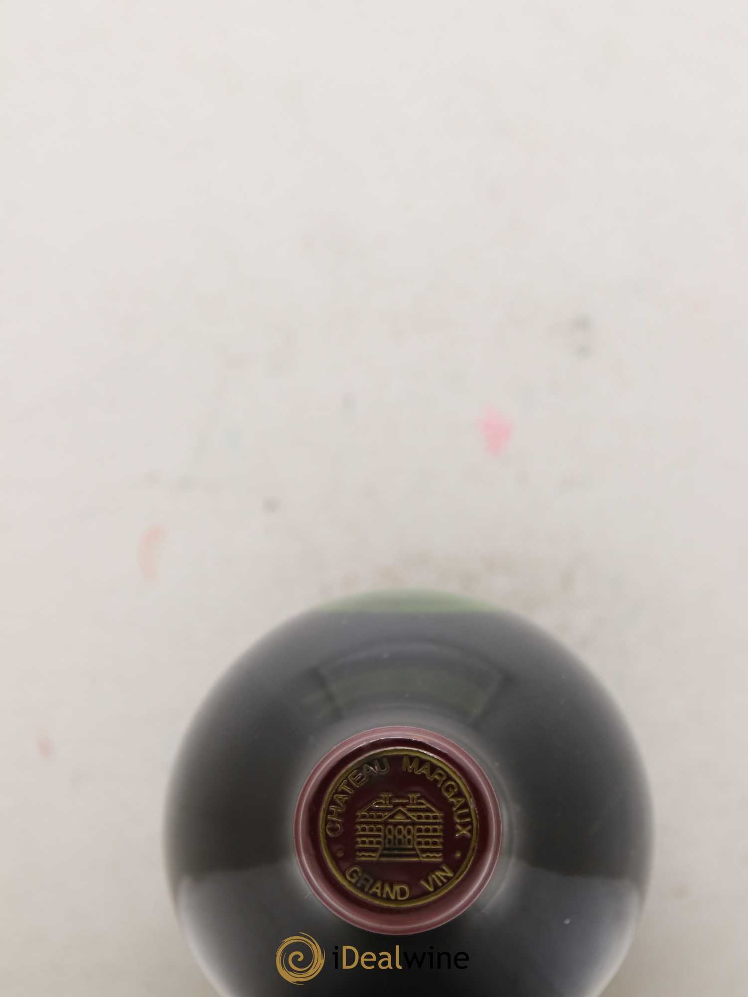 Château Margaux 1er Grand Cru Classé 1993 - Lot de 1 bouteille - 1
