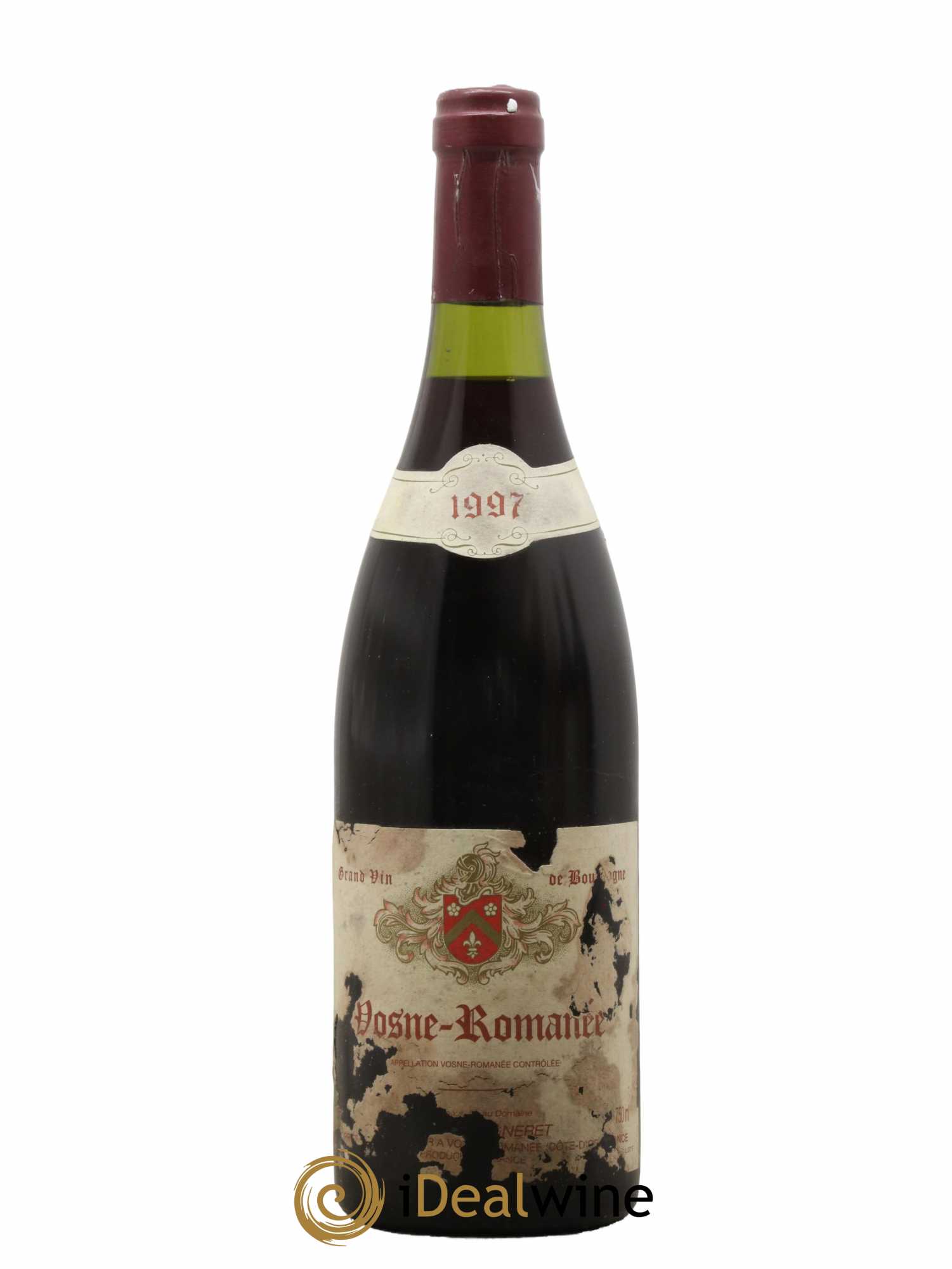 ワイン Mongeard Mugneret Vosne Romanee 1997 Buy Vosne-Romanée Mongeard-Mugneret (Domaine) 1997 (lot