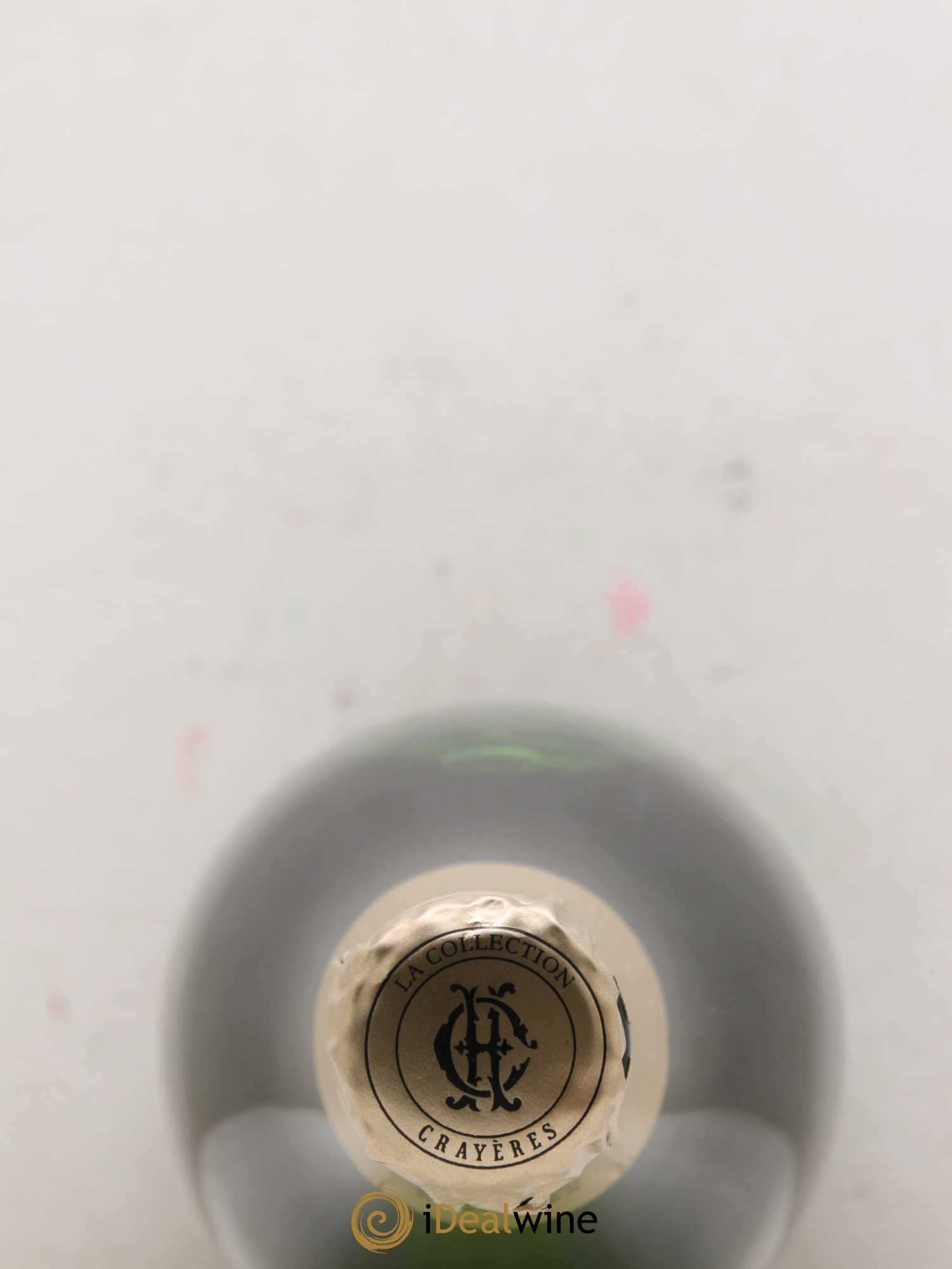 Collection Crayères Charles Heidsieck Disgorged in 1999 1979 - Lot of 1 bottle - 3