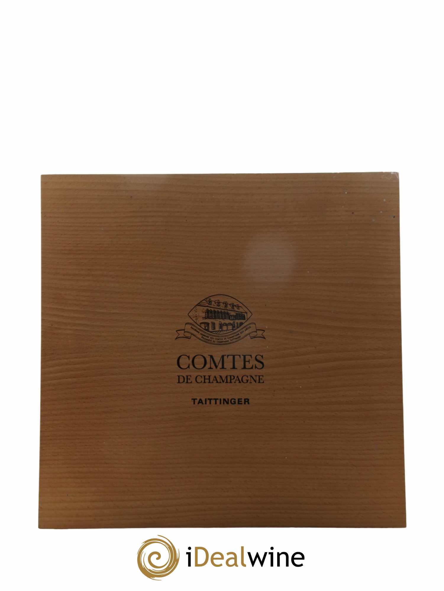 Comtes de Champagne Taittinger 2005 - Lot of 6 bottles - 6